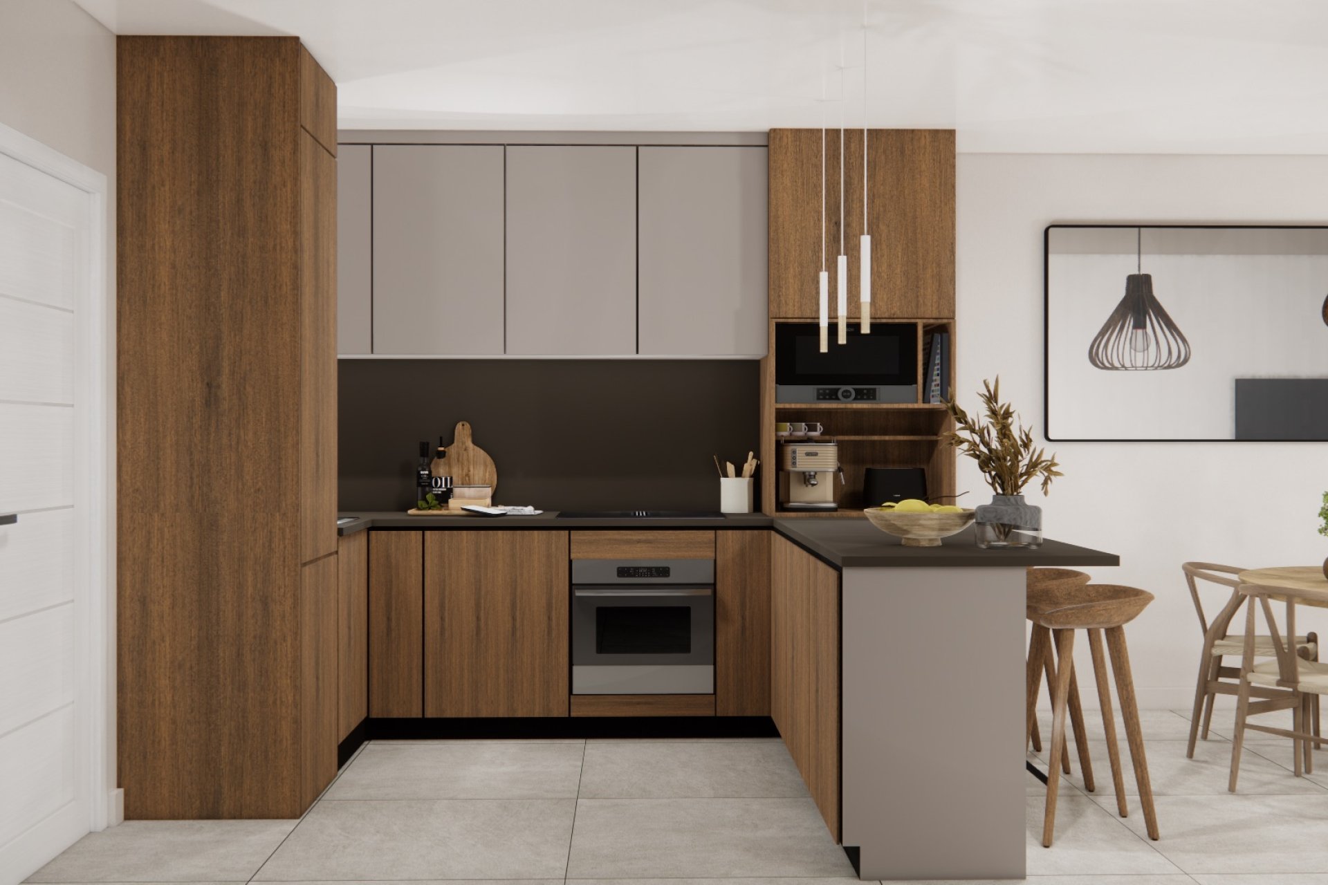 Nouvelle - low-bungalow -
Rojales