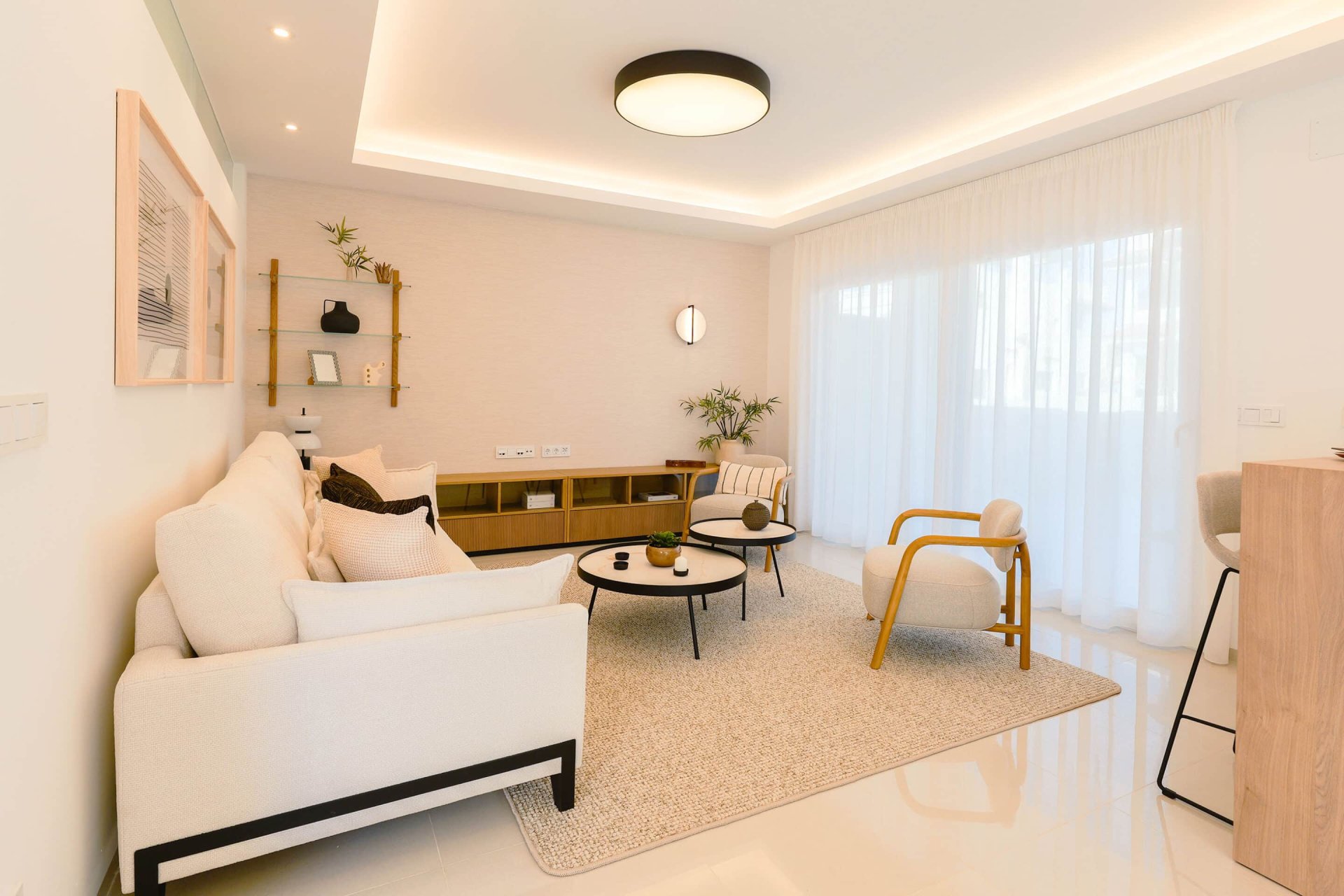 Nouvelle - low-bungalow -
Rojales