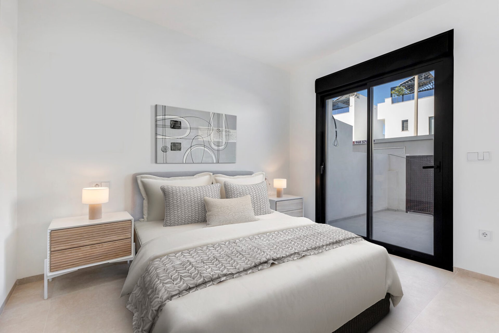 Nouvelle - low-bungalow -
San Javier