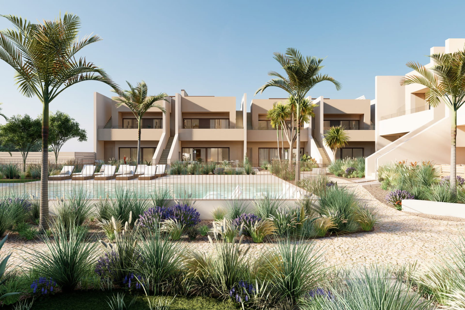Nouvelle - low-bungalow -
San Javier