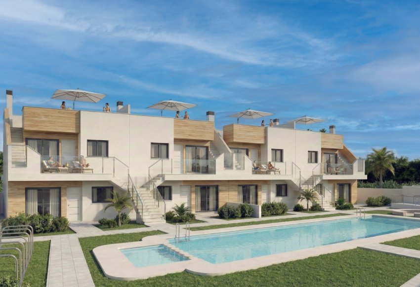 Nouvelle - low-bungalow -
San Javier