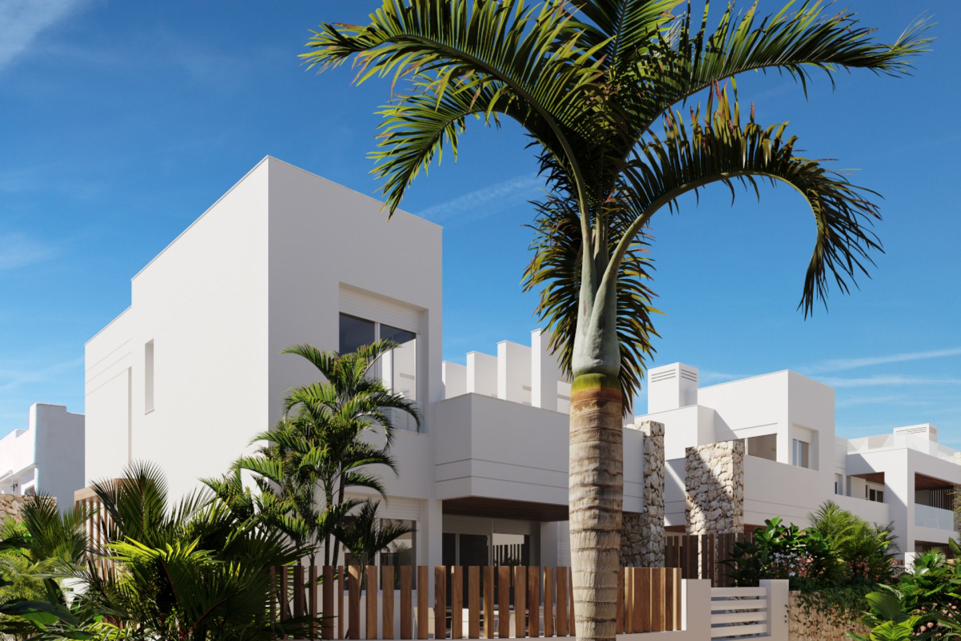 Nouvelle - low-bungalow -
San Juan de los Terreros