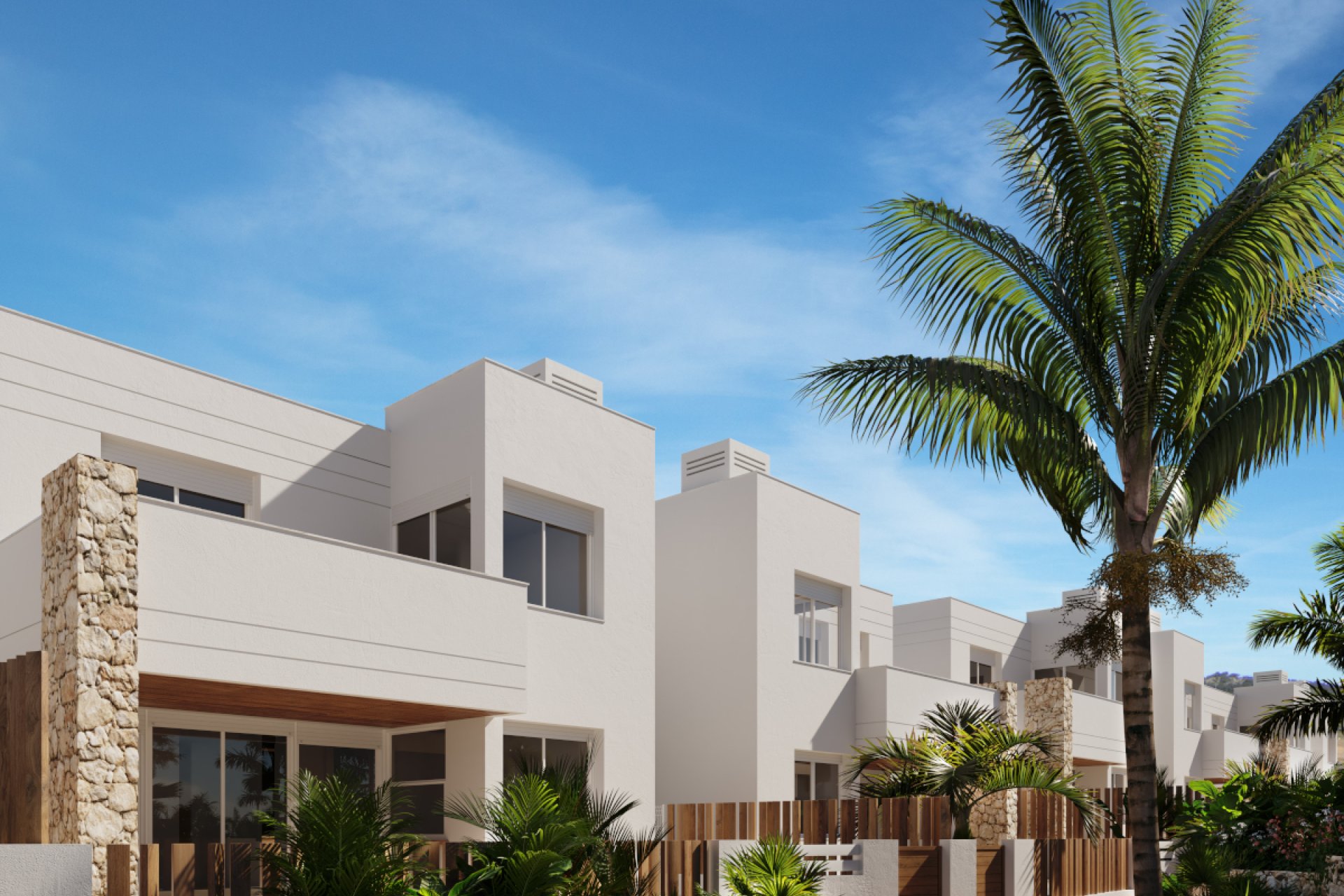 Nouvelle - low-bungalow -
San Juan de los Terreros