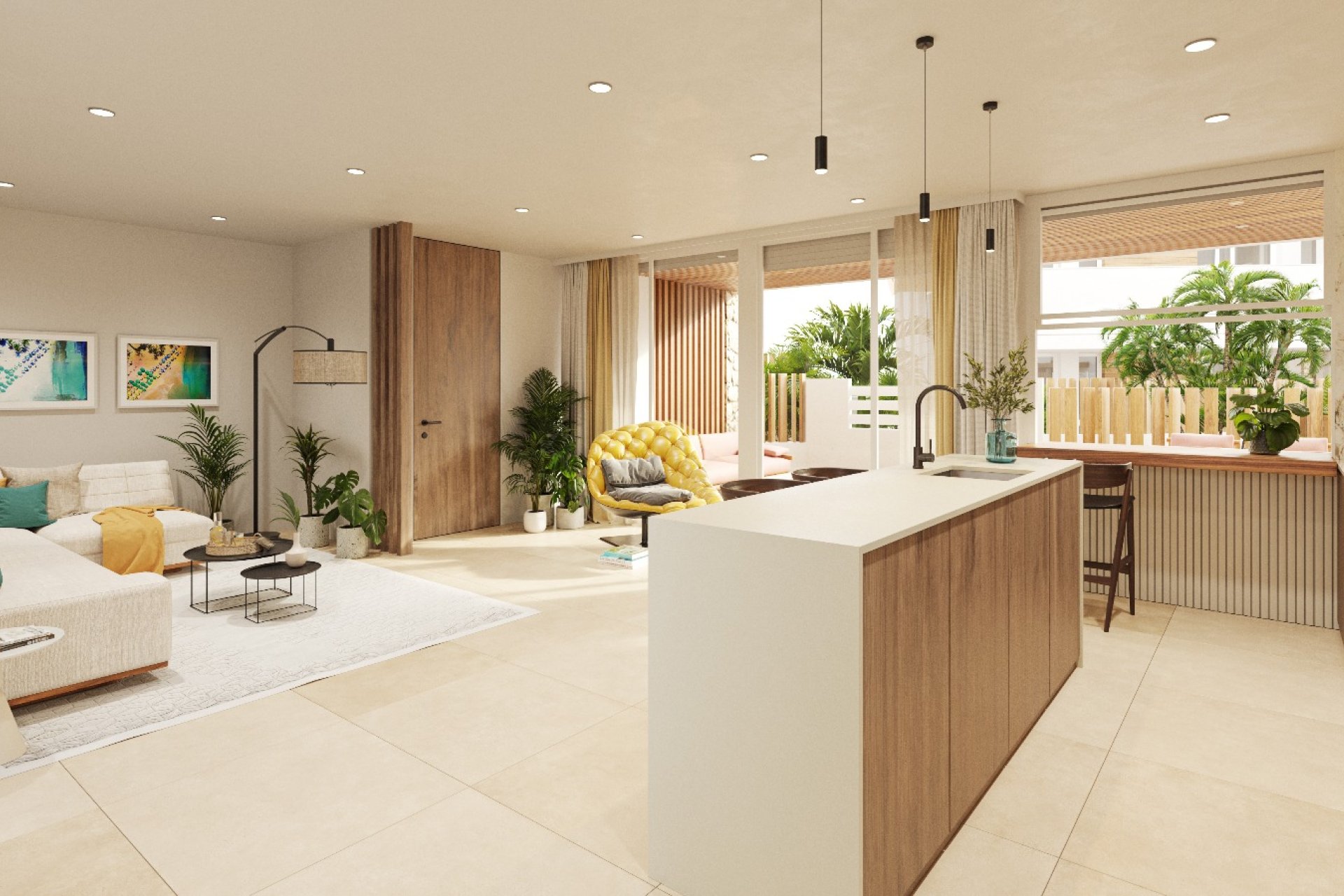 Nouvelle - low-bungalow -
San Juan de los Terreros