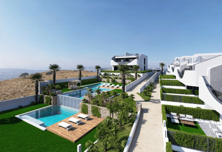 Nouvelle - low-bungalow -
San Miguel de Salinas