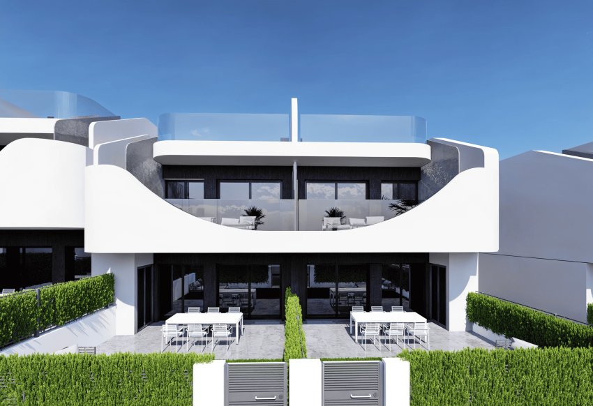 Nouvelle - low-bungalow -
San Miguel de Salinas