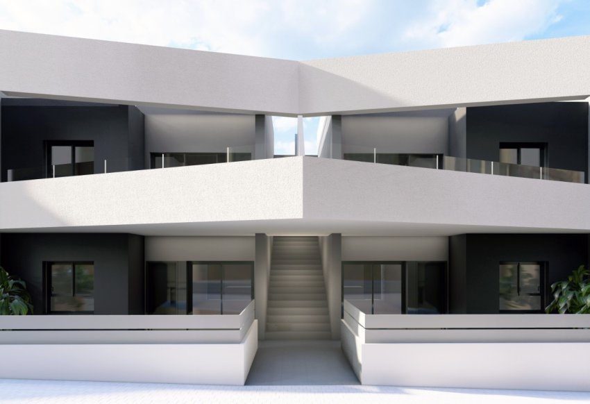 Nouvelle - low-bungalow -
San Miguel de Salinas