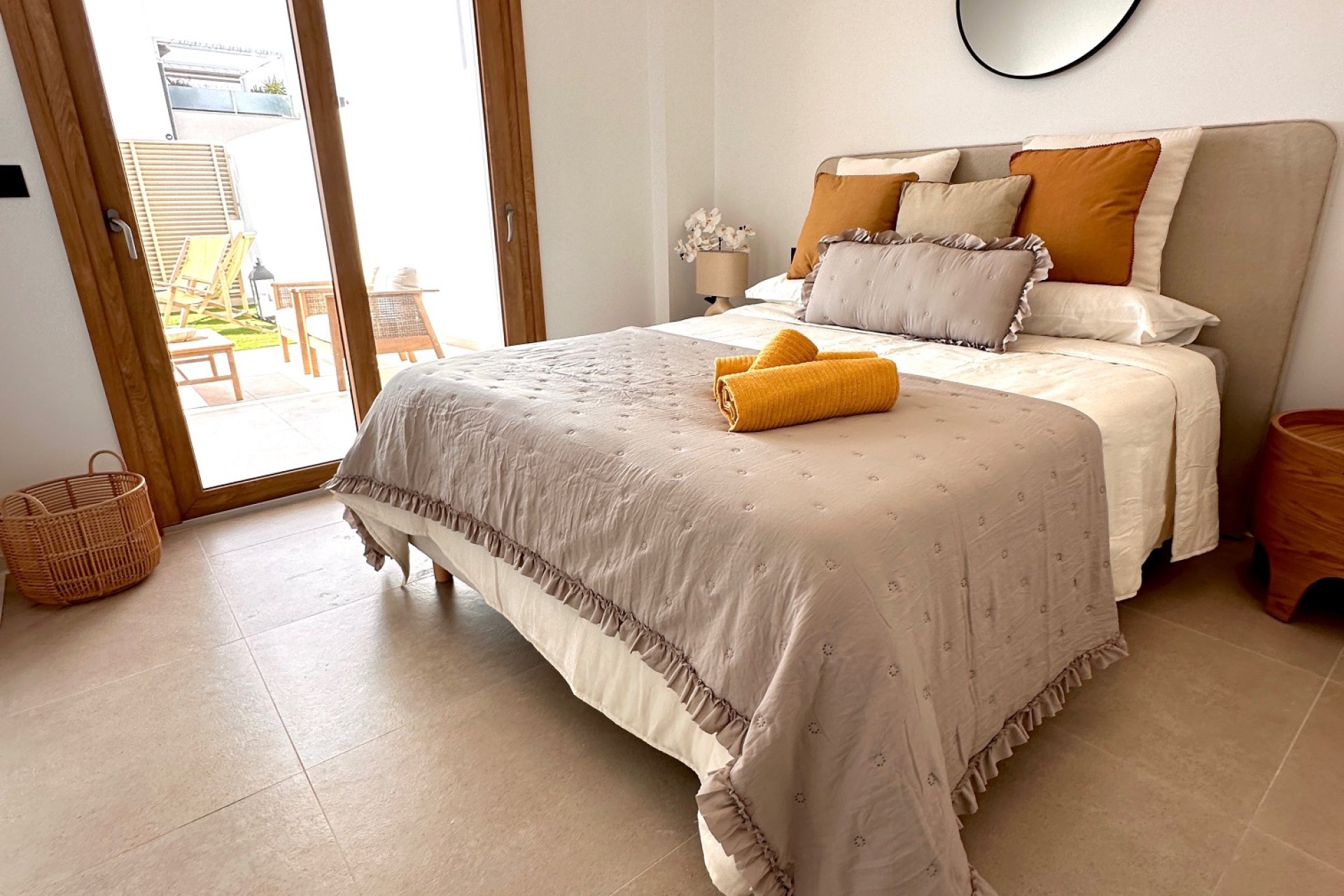 Nouvelle - low-bungalow -
San Pedro del Pinatar