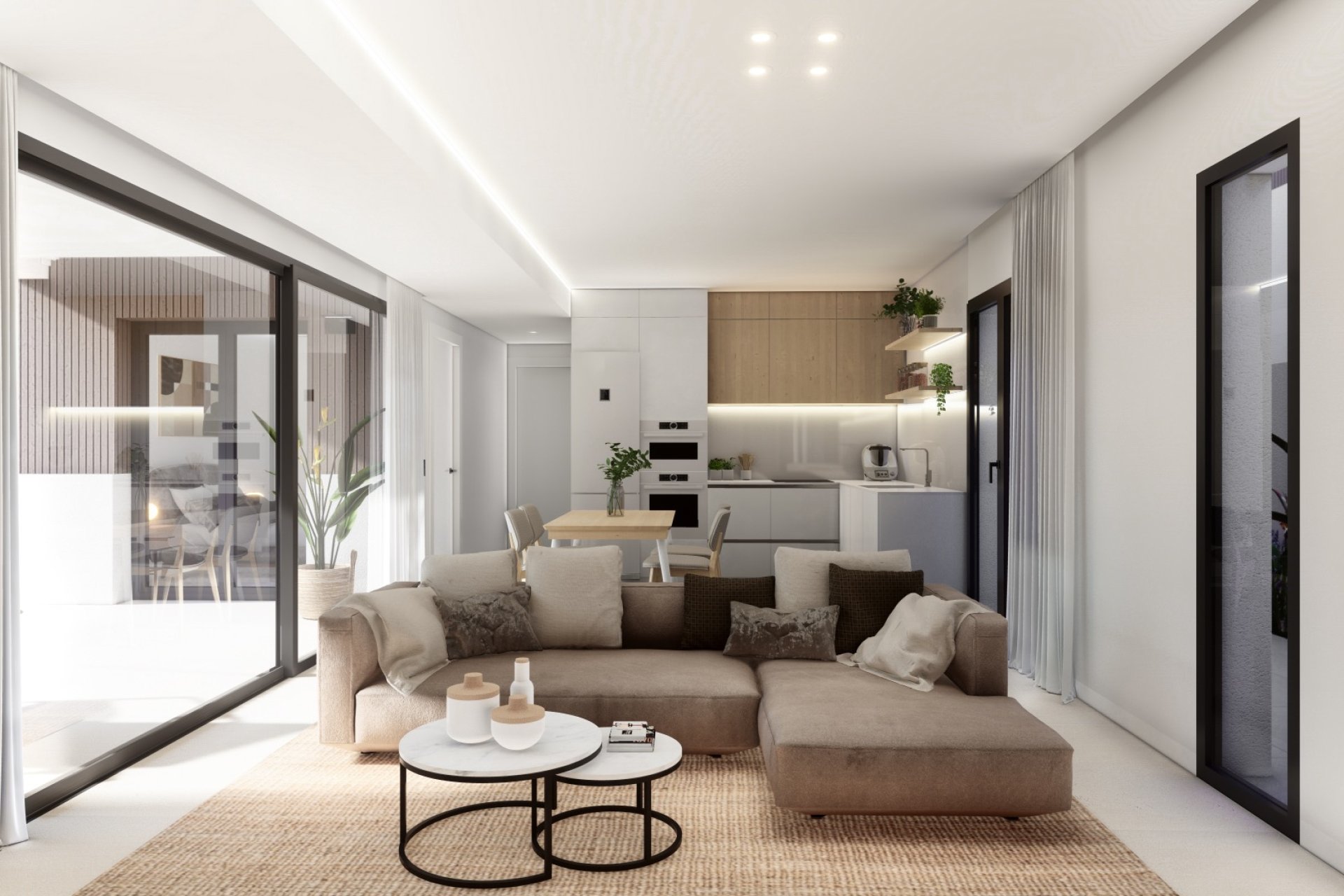 Nouvelle - low-bungalow -
San Pedro del Pinatar