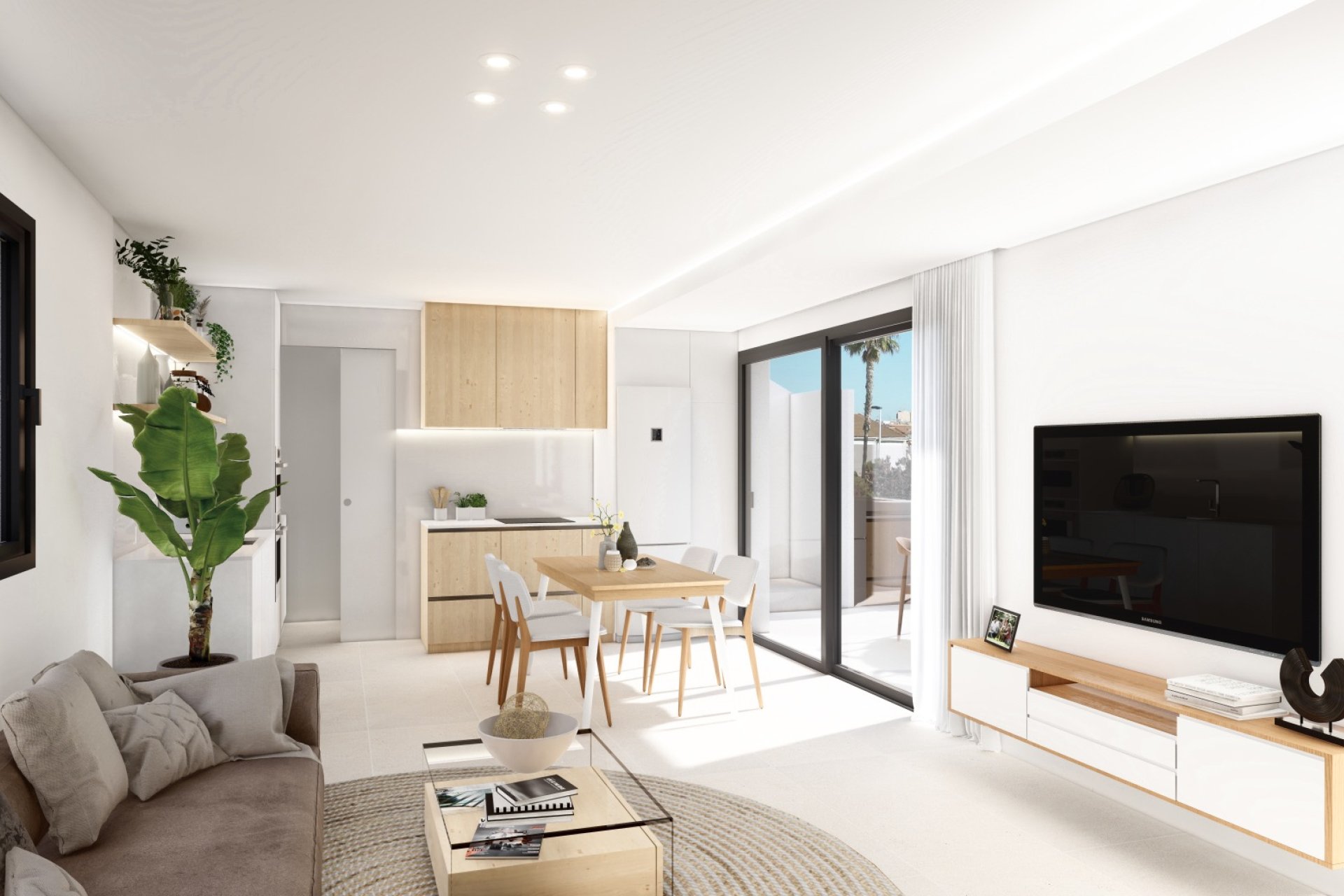 Nouvelle - low-bungalow -
San Pedro del Pinatar