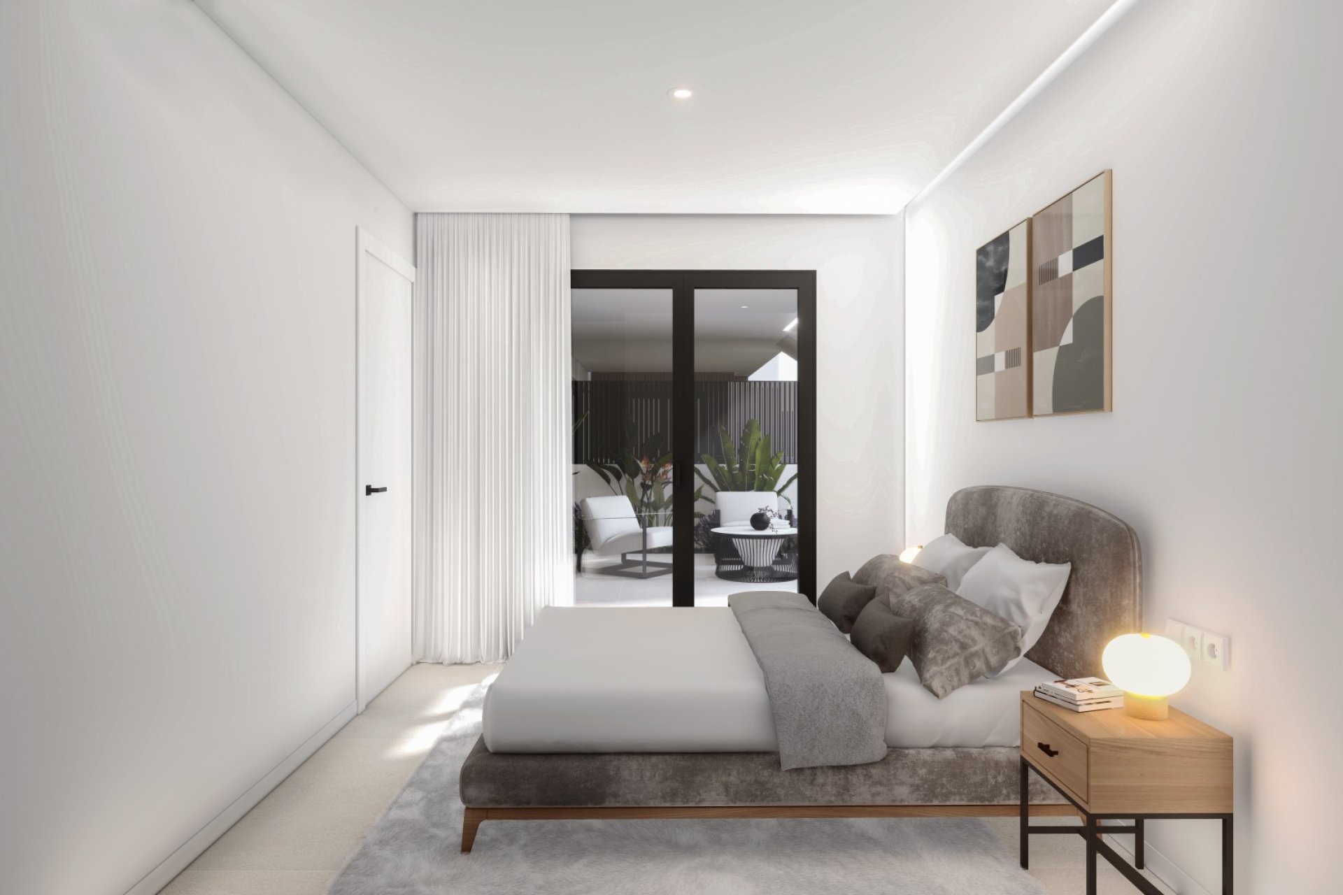 Nouvelle - low-bungalow -
San Pedro del Pinatar