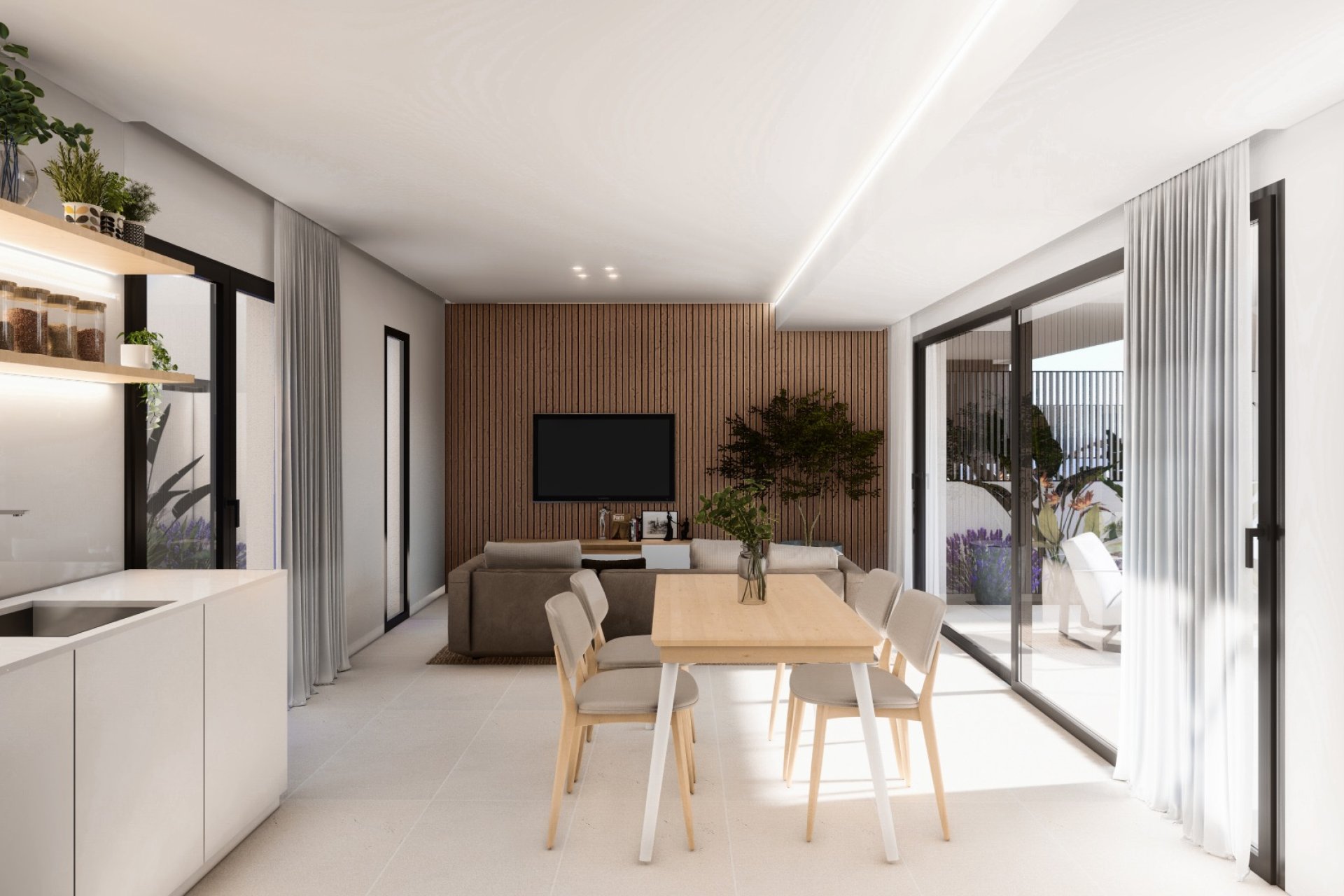 Nouvelle - low-bungalow -
San Pedro del Pinatar