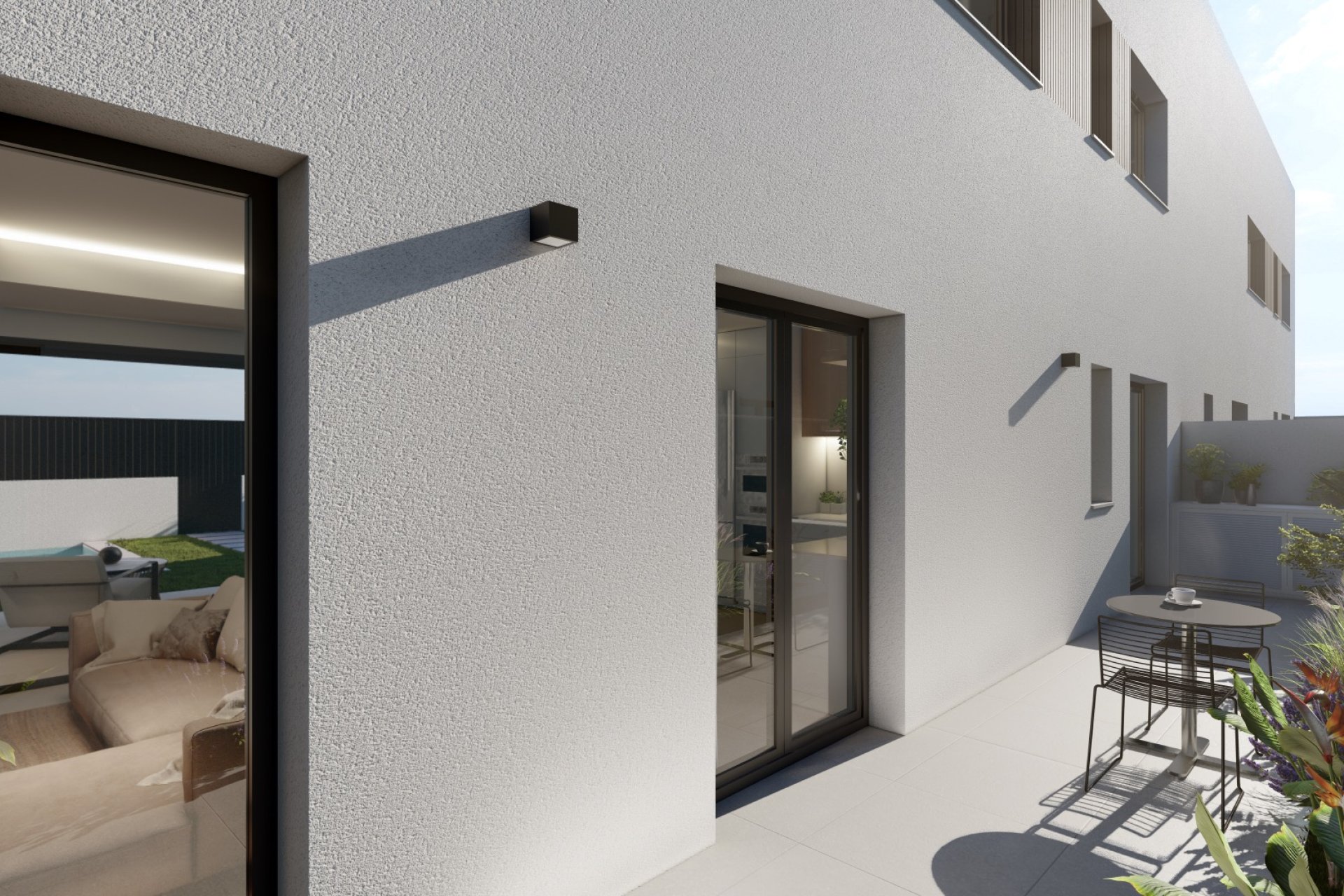 Nouvelle - low-bungalow -
San Pedro del Pinatar