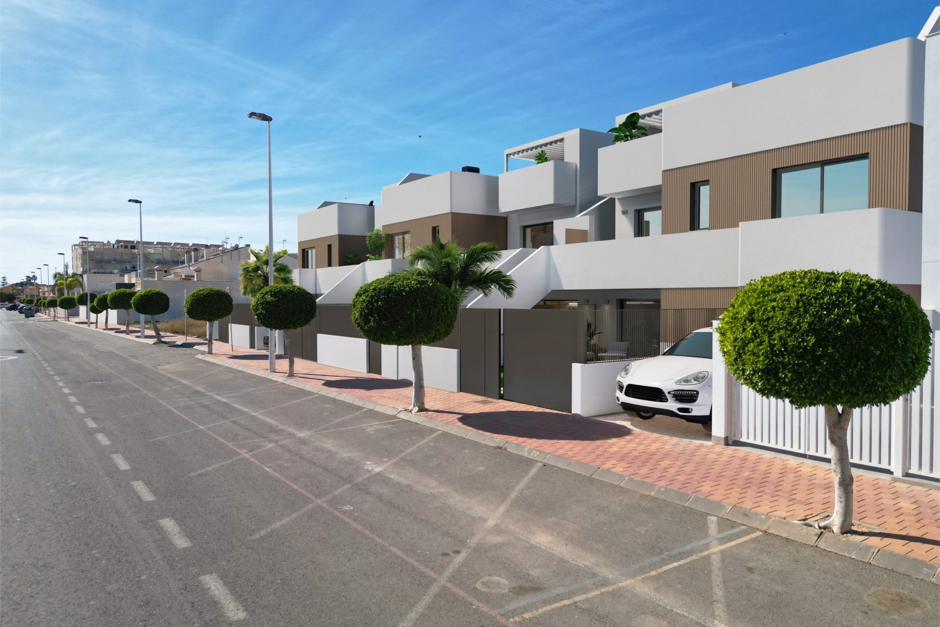 Nouvelle - low-bungalow -
San Pedro del Pinatar