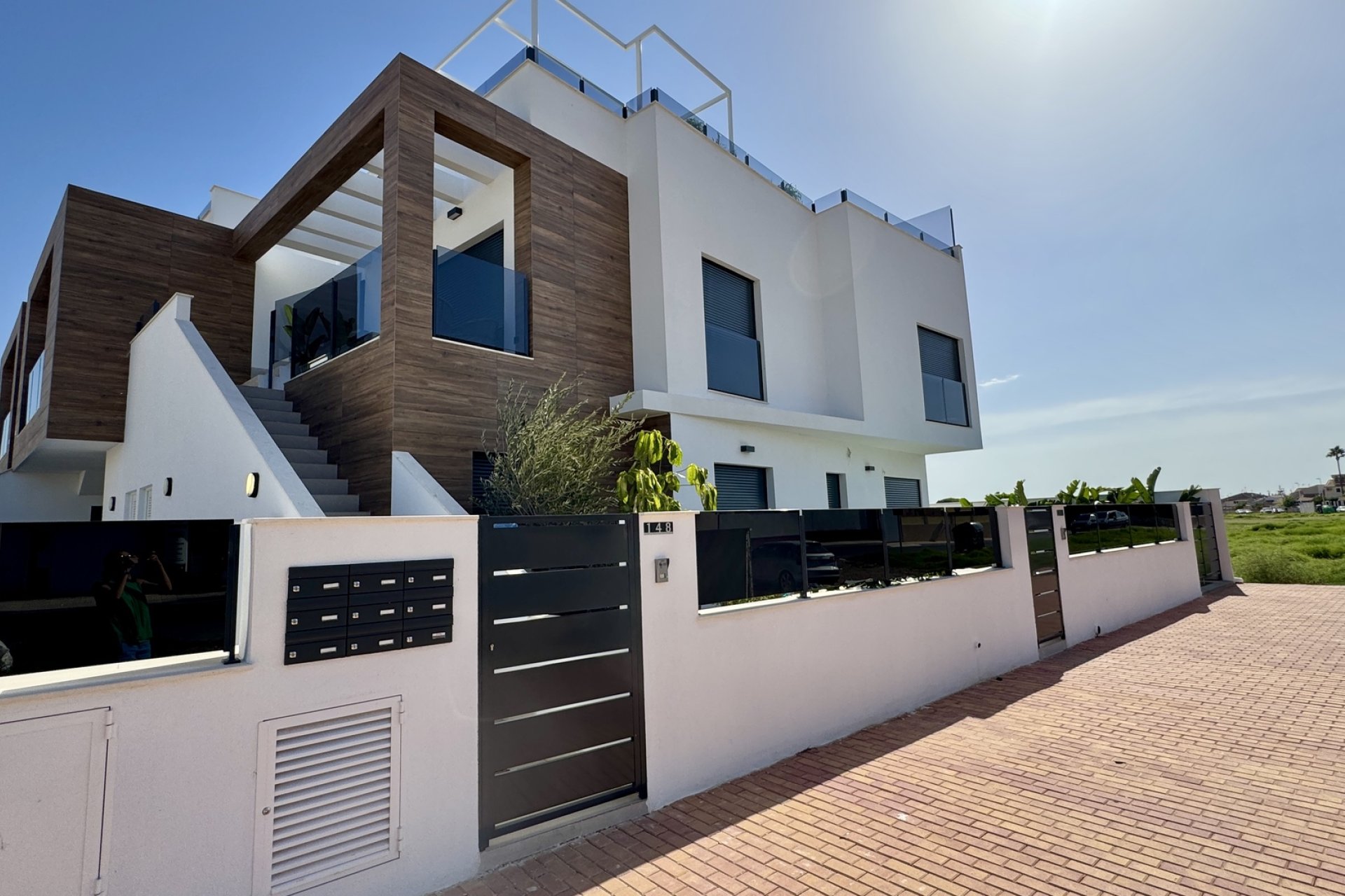 Nouvelle - low-bungalow -
San Pedro del Pinatar