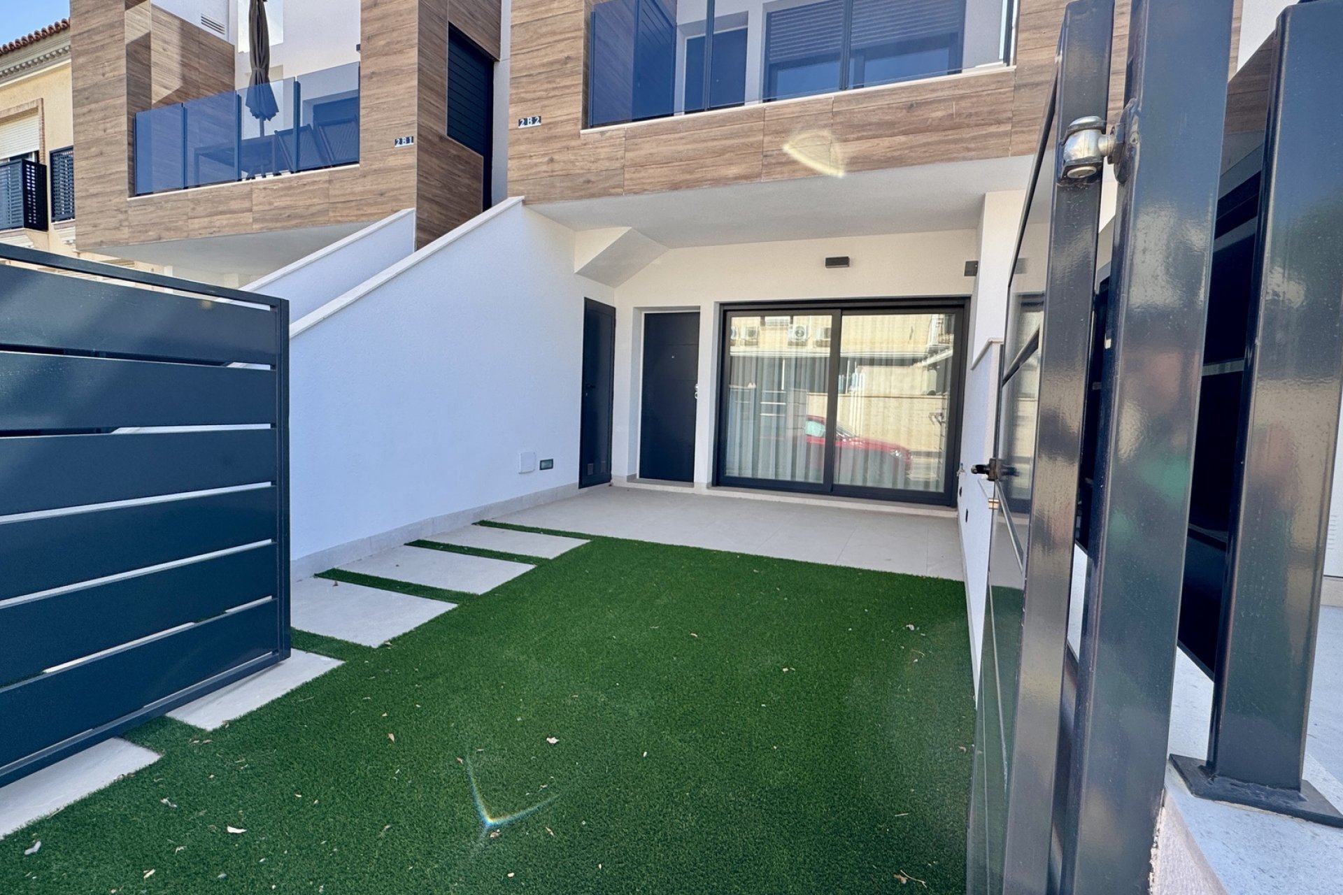 Nouvelle - low-bungalow -
San Pedro del Pinatar