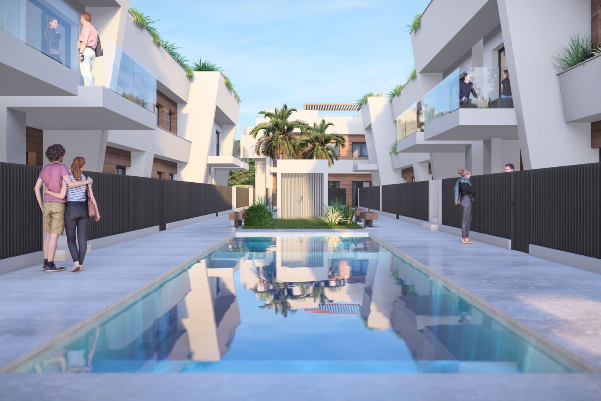 Nouvelle - low-bungalow -
Torre-Pacheco
