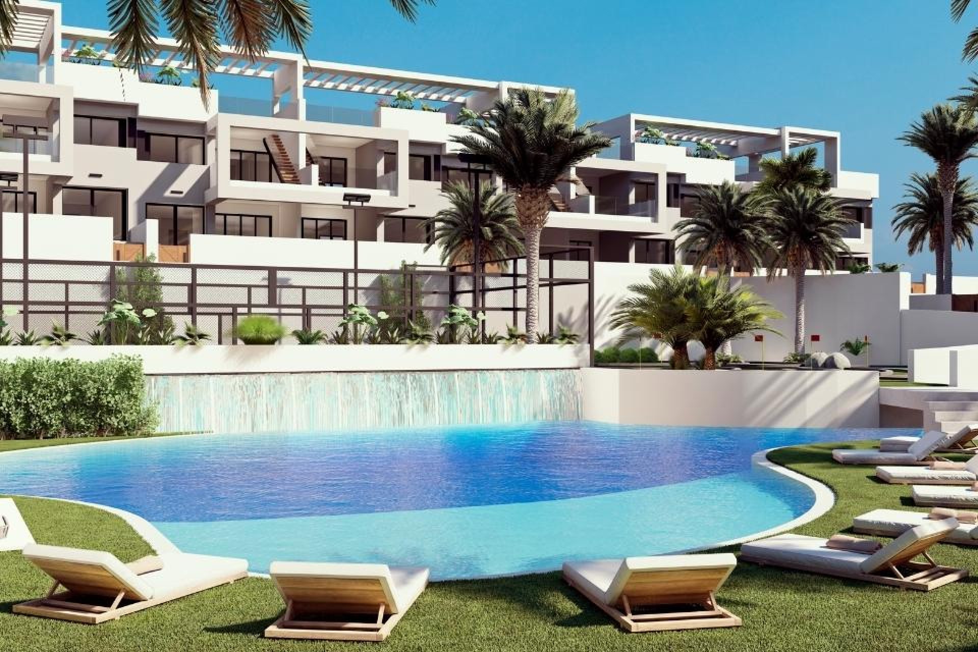 Nouvelle - low-bungalow -
Torrevieja