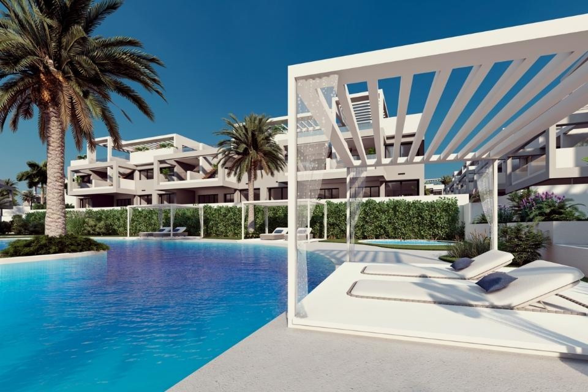 Nouvelle - low-bungalow -
Torrevieja