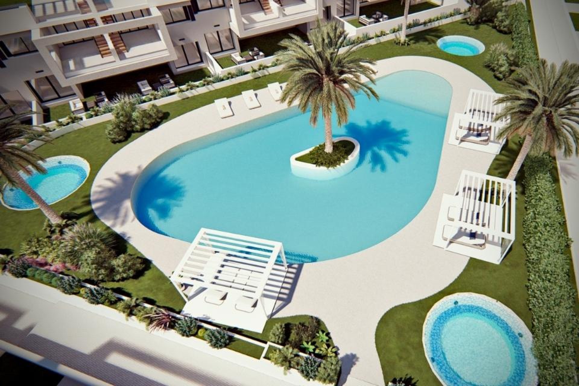 Nouvelle - low-bungalow -
Torrevieja