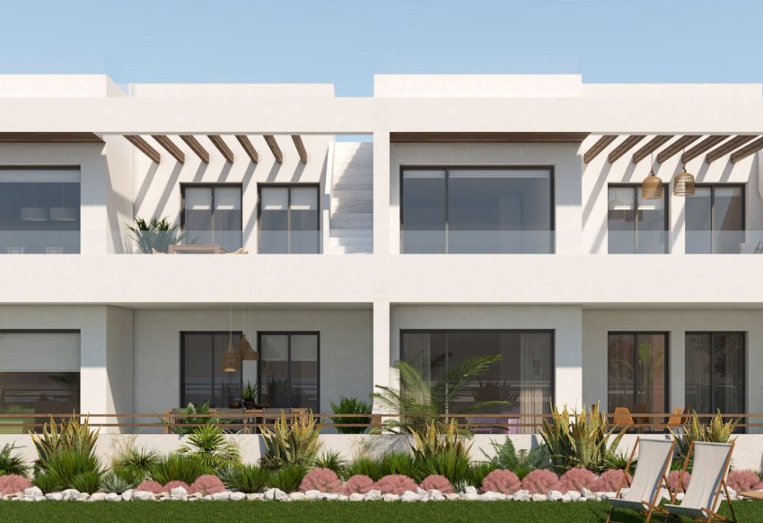 Nouvelle - low-bungalow -
Torrevieja