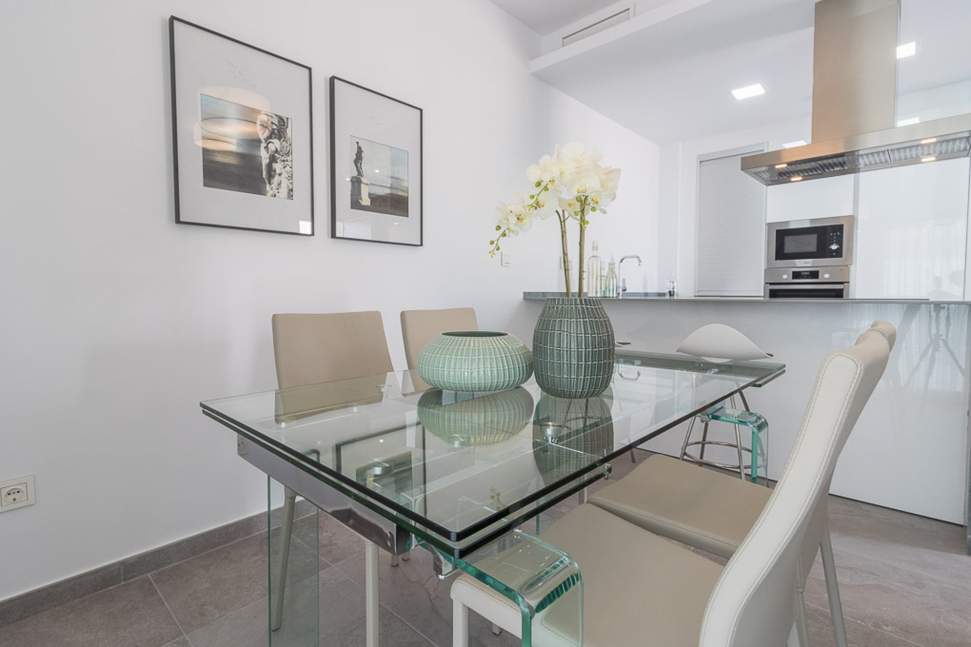 Nouvelle - low-bungalow -
Torrevieja