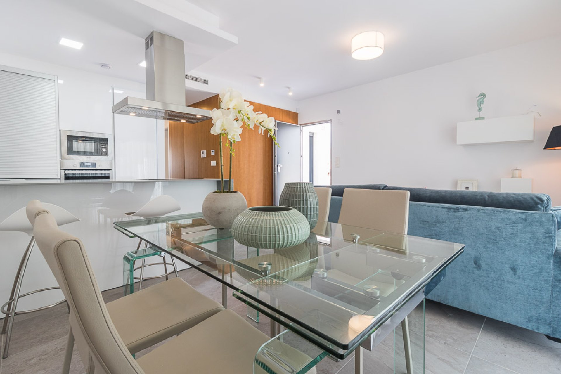 Nouvelle - low-bungalow -
Torrevieja