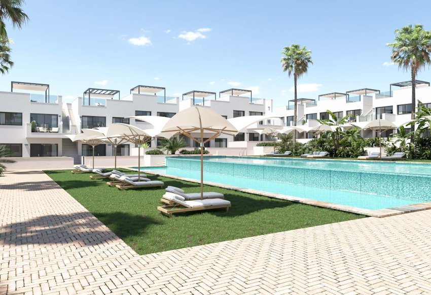 Nouvelle - low-bungalow -
Torrevieja