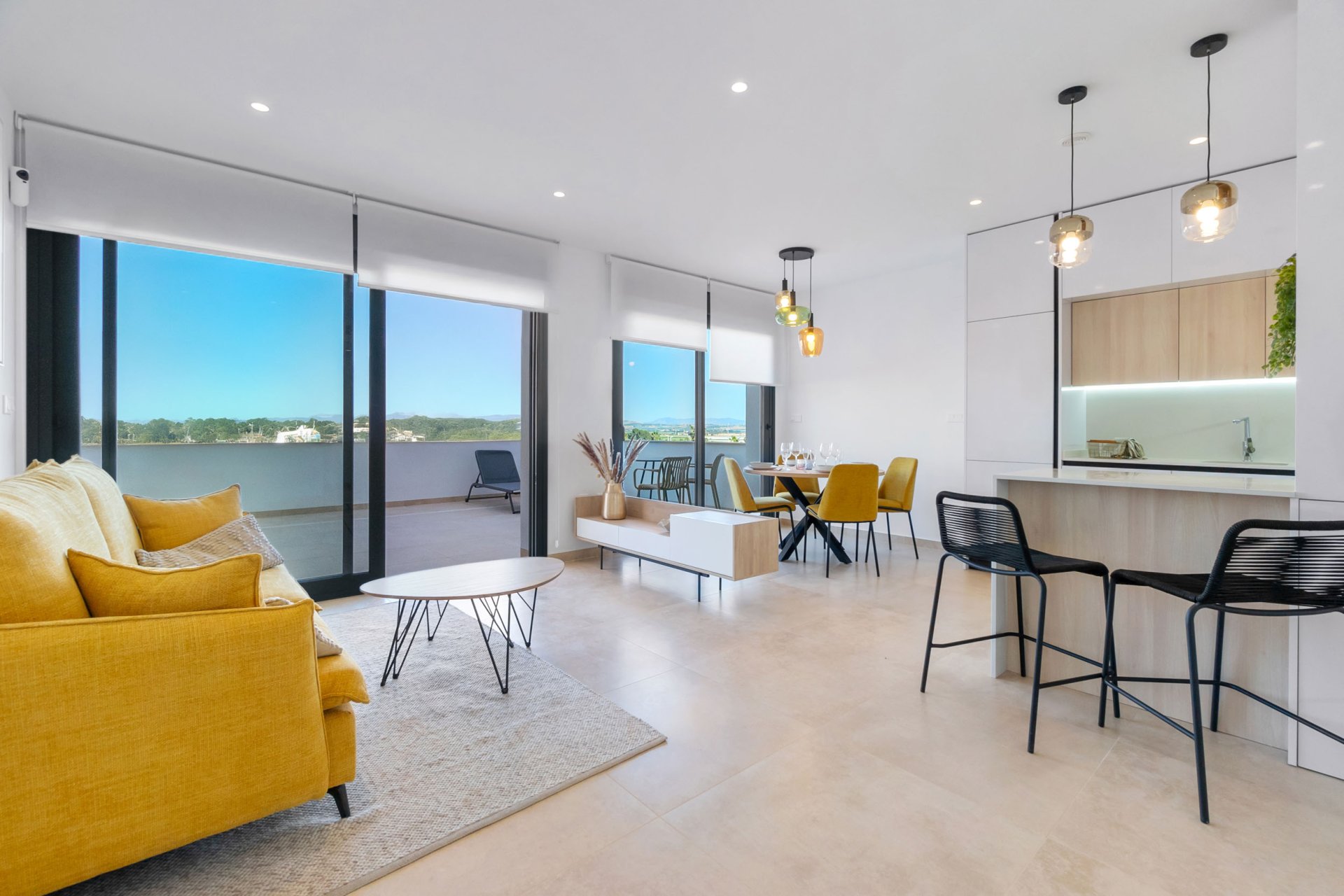 Nouvelle - low-bungalow -
Torrevieja