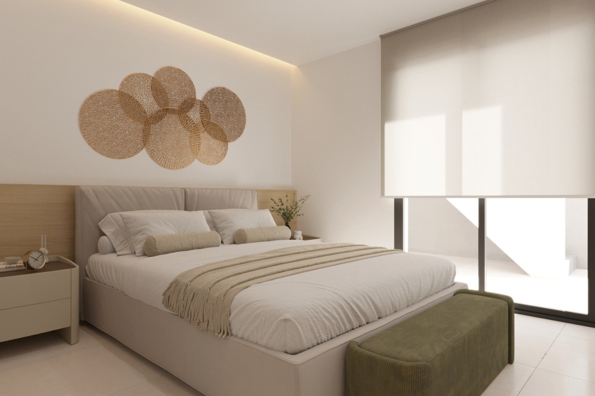 Nouvelle - low-bungalow -
Torrevieja