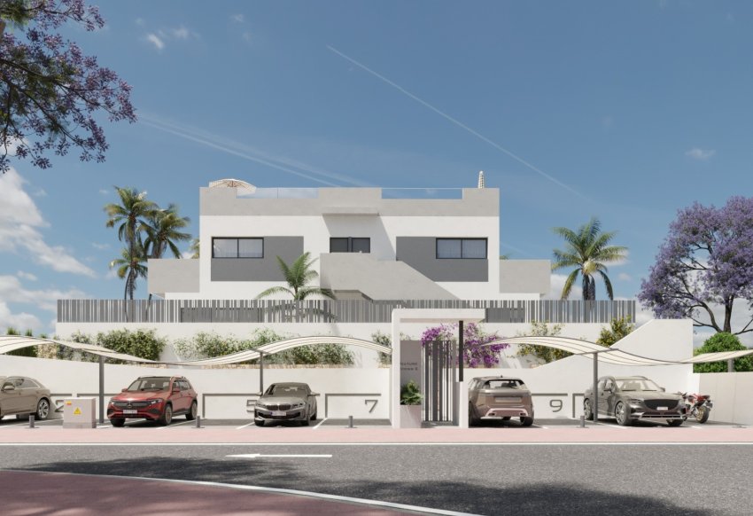 Nouvelle - low-bungalow -
Torrevieja
