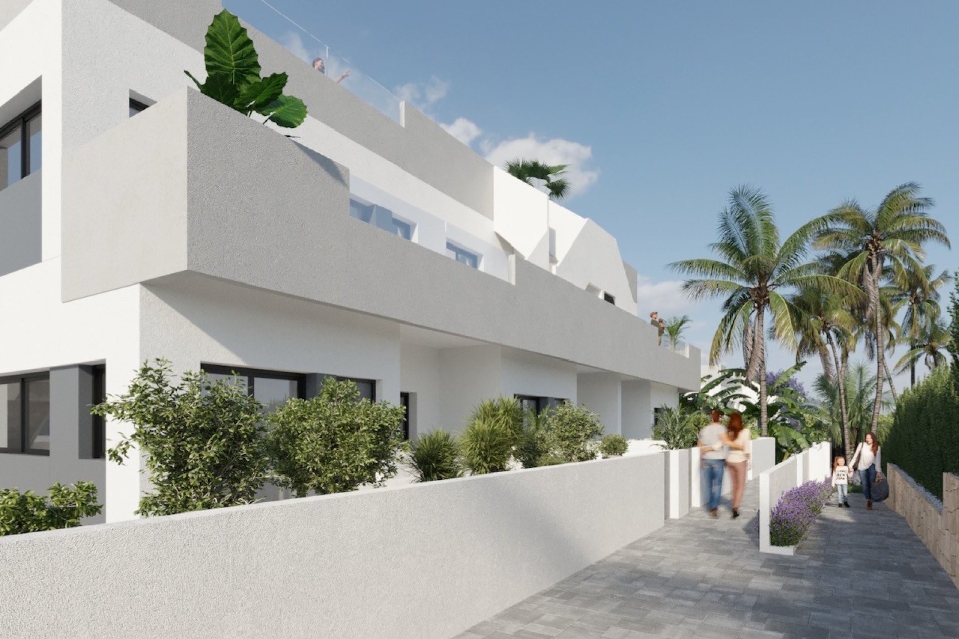 Nouvelle - low-bungalow -
Torrevieja