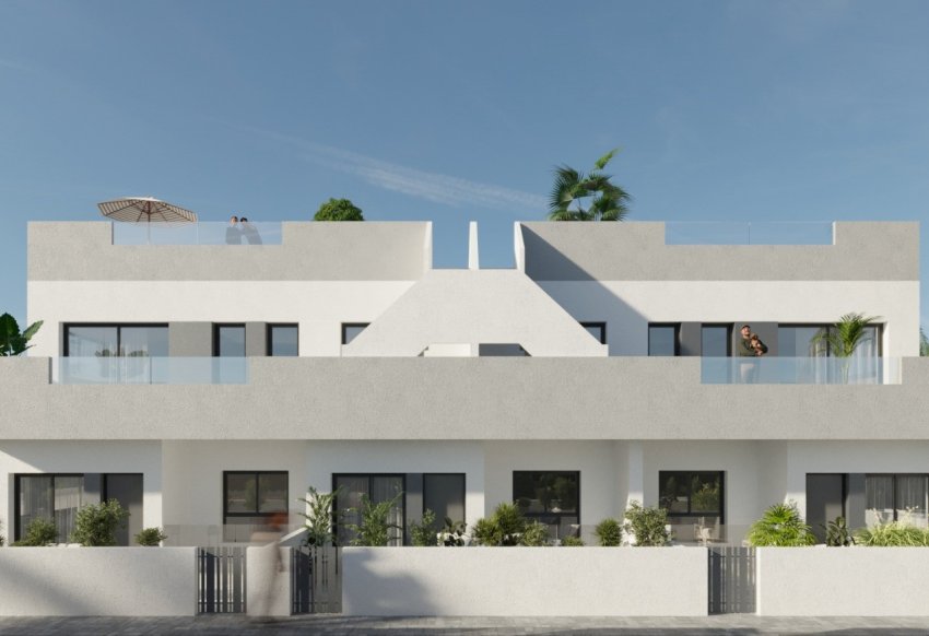 Nouvelle - low-bungalow -
Torrevieja