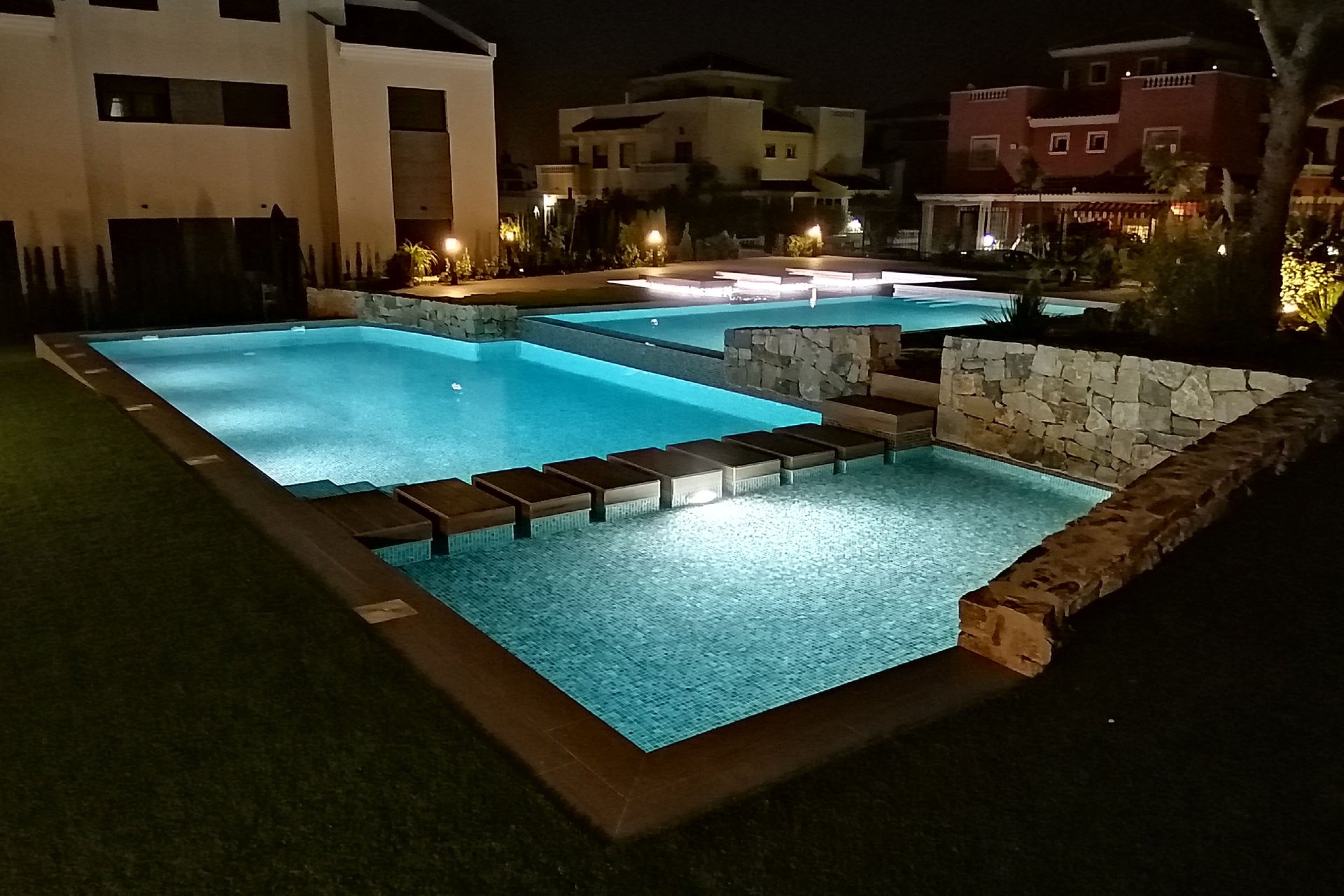 Nouvelle - low-bungalow -
Torrevieja