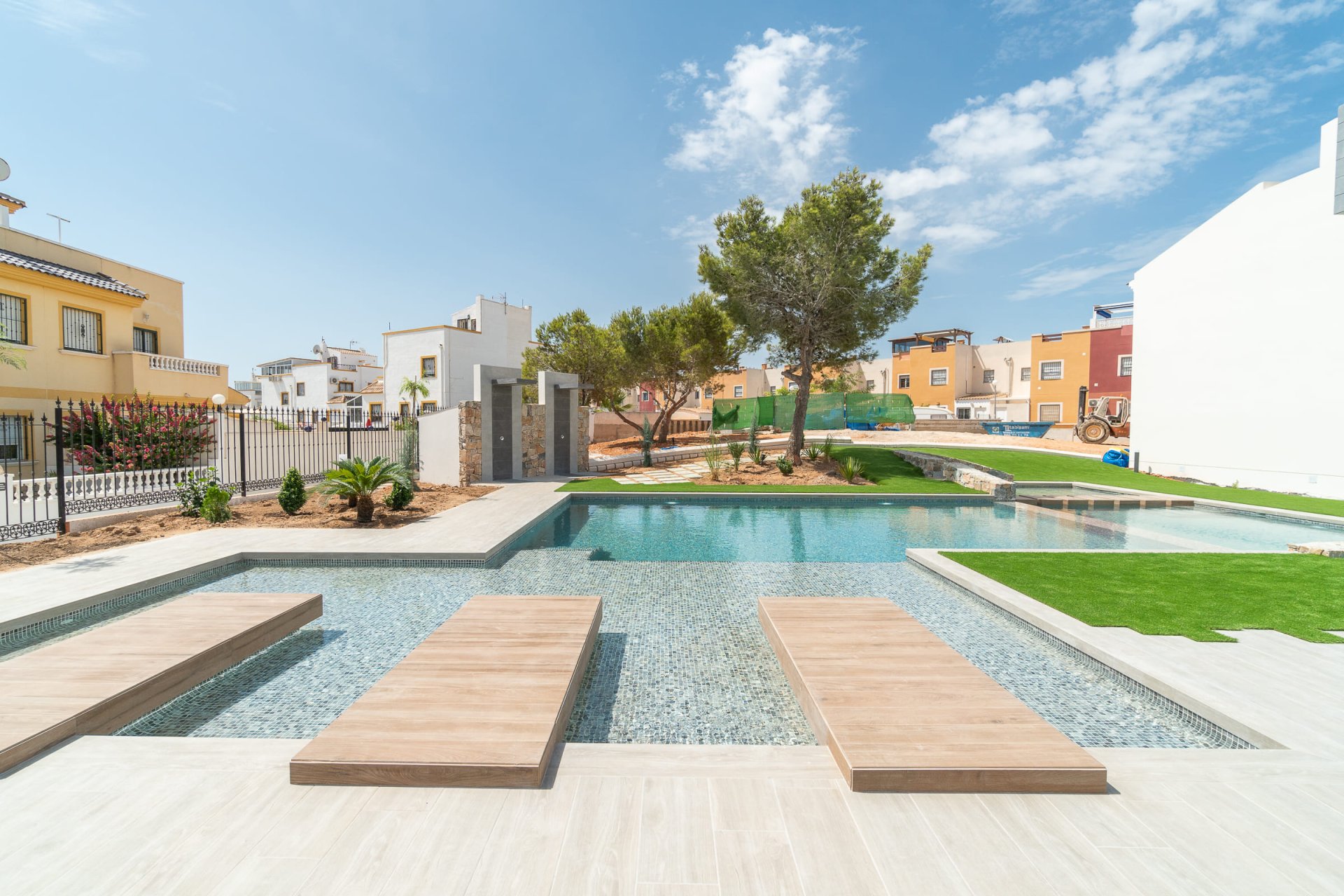 Nouvelle - low-bungalow -
Torrevieja
