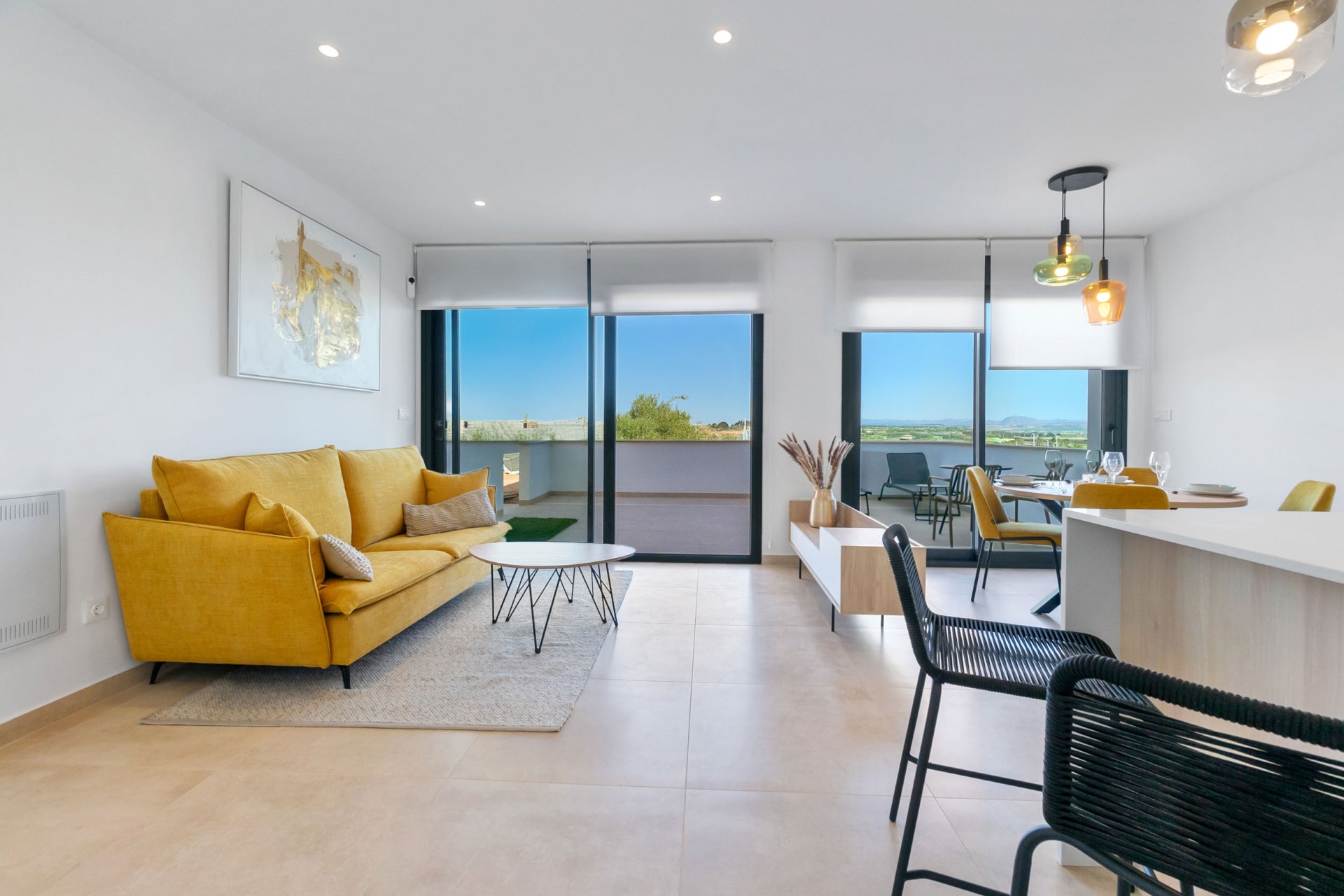 Nouvelle - low-bungalow -
Torrevieja
