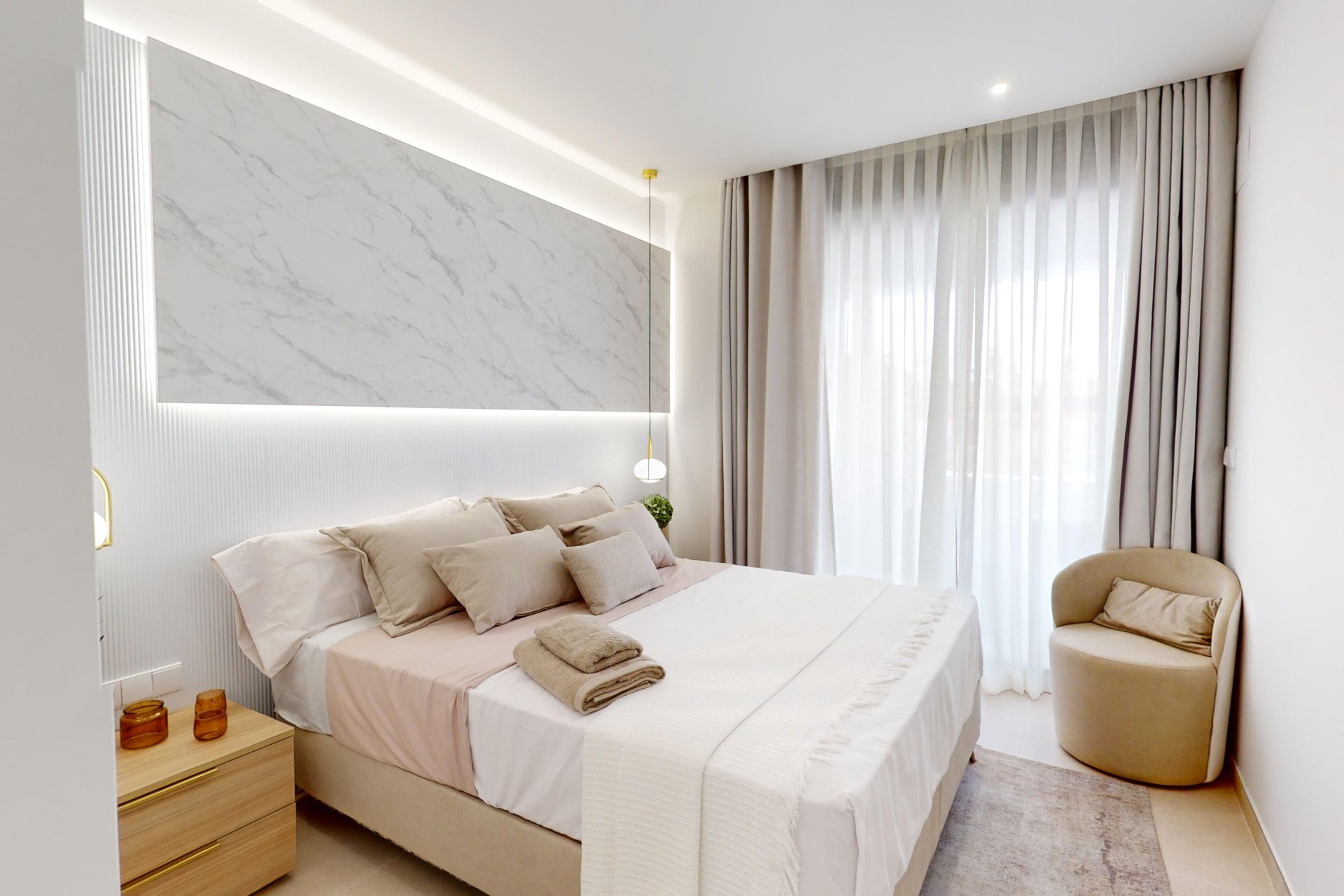 Nouvelle - Rez-de-chaussée -
Cabo Roig