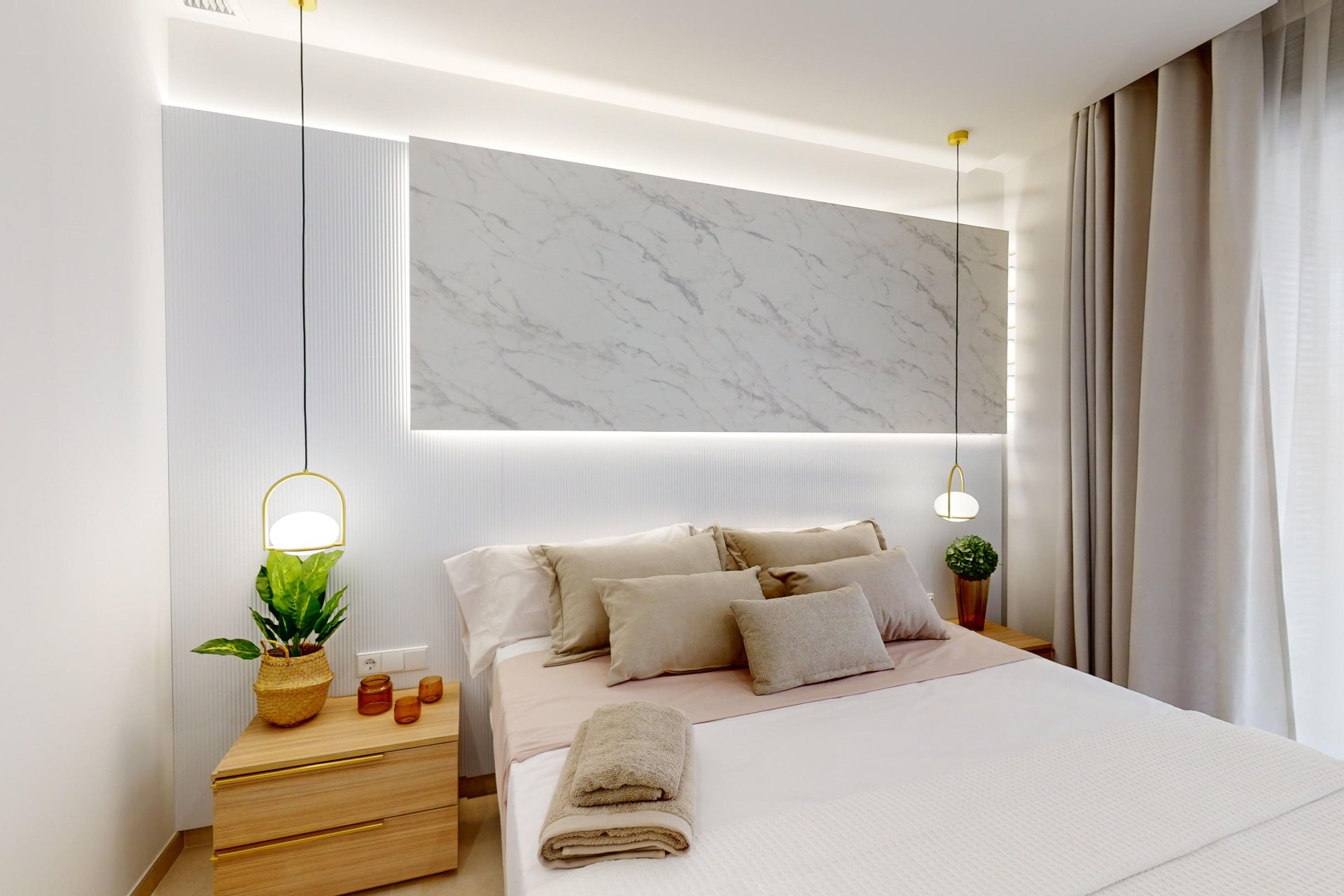 Nouvelle - Rez-de-chaussée -
Cabo Roig