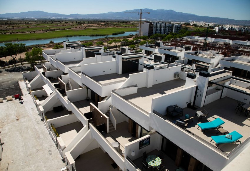 Nouvelle - Rez-de-chaussée -
Condado de Alhama
