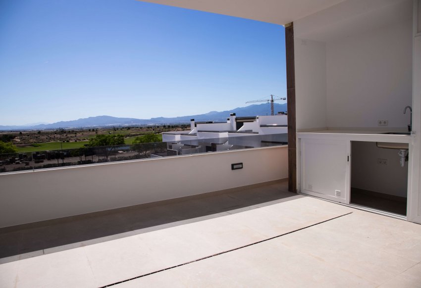 Nouvelle - Rez-de-chaussée -
Condado de Alhama