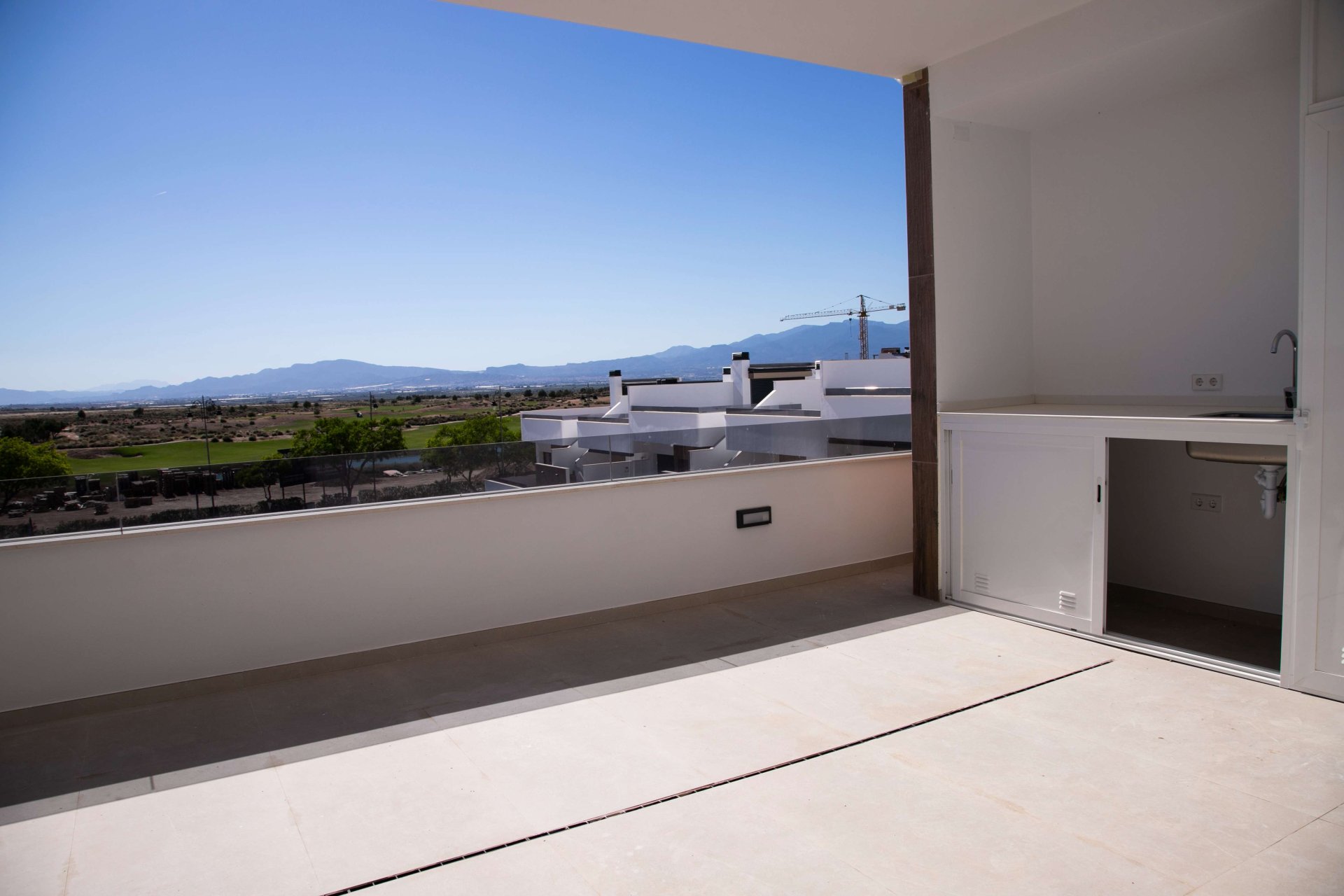 Nouvelle - Rez-de-chaussée -
Condado de Alhama