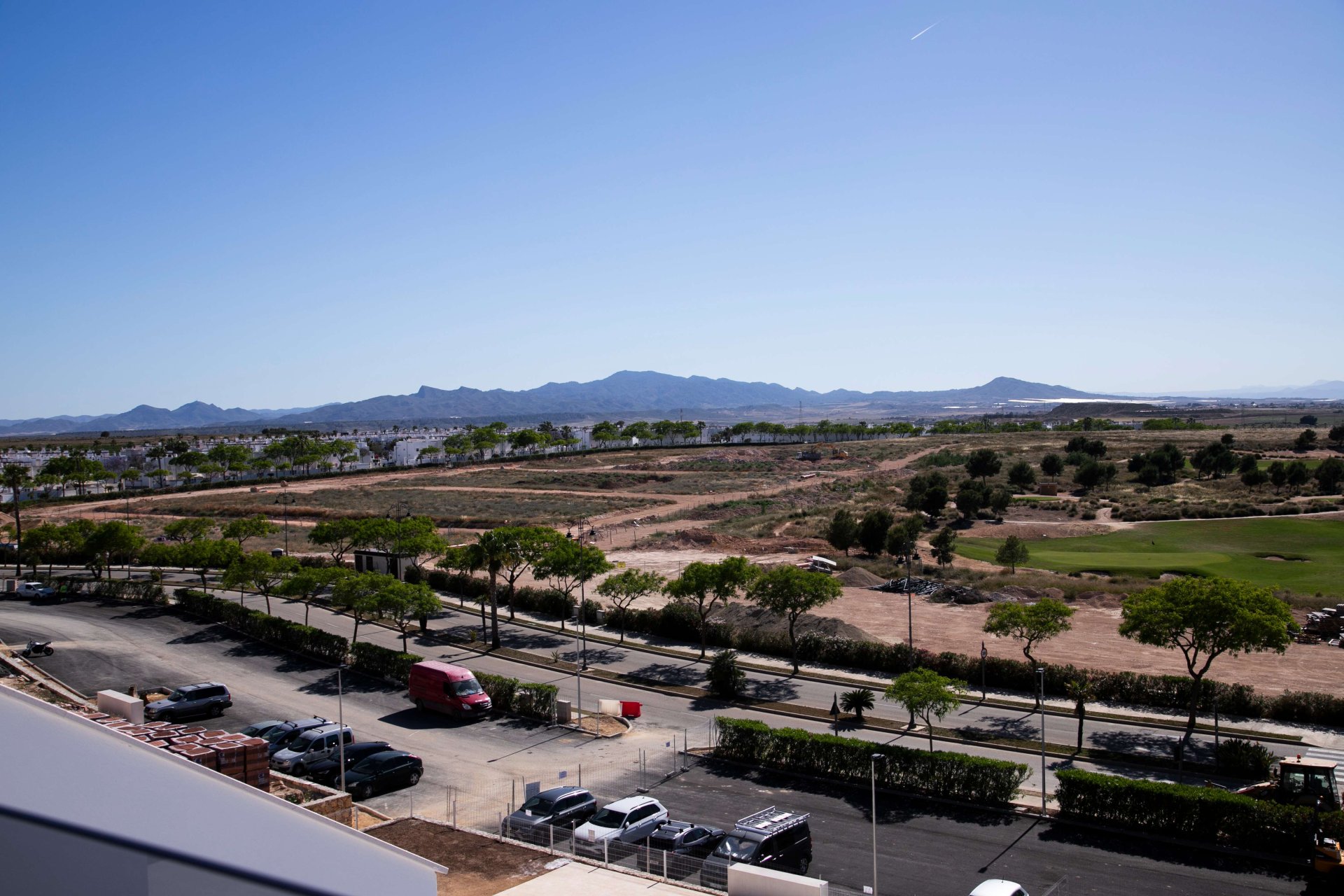 Nouvelle - Rez-de-chaussée -
Condado de Alhama