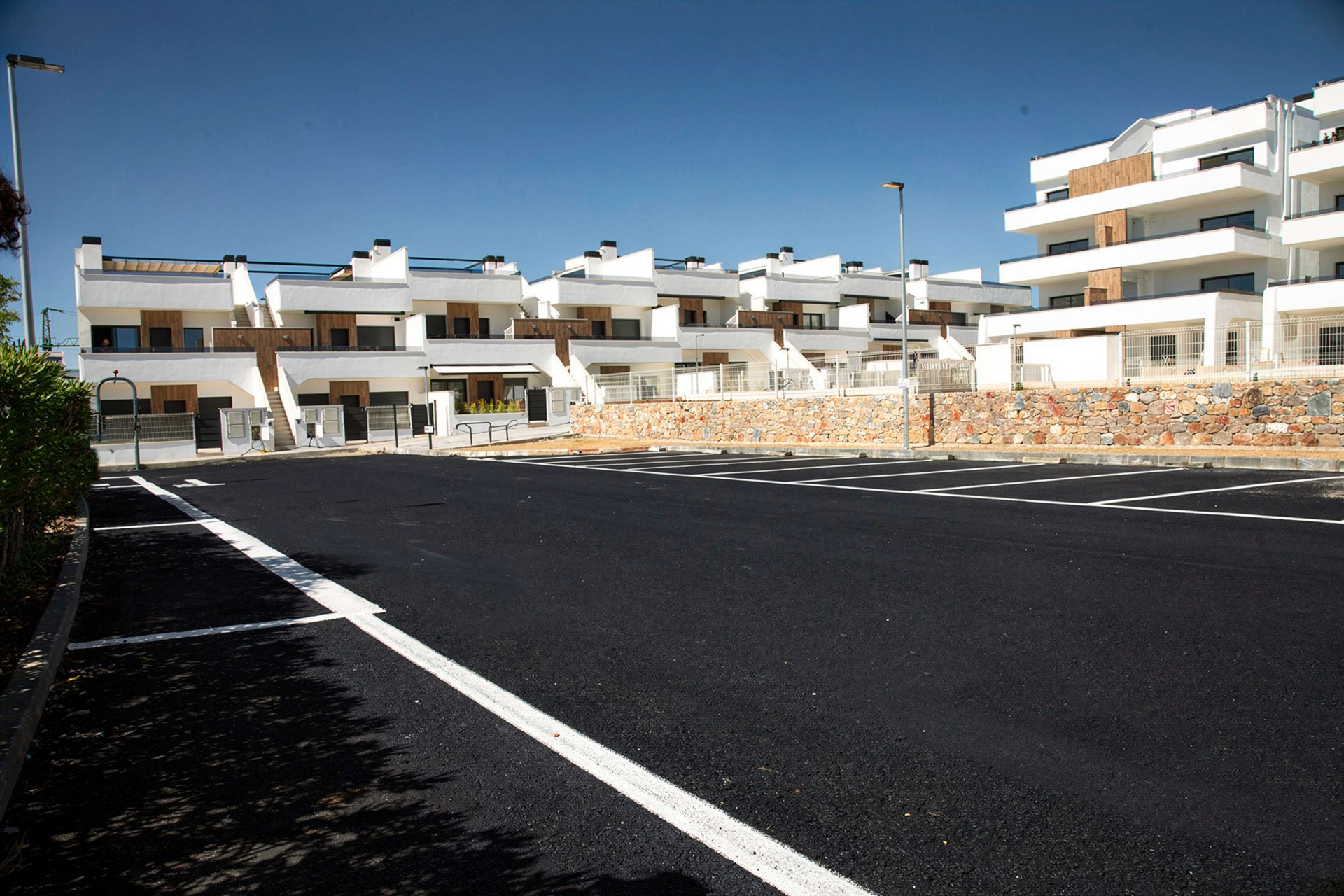 Nouvelle - Rez-de-chaussée -
Condado de Alhama