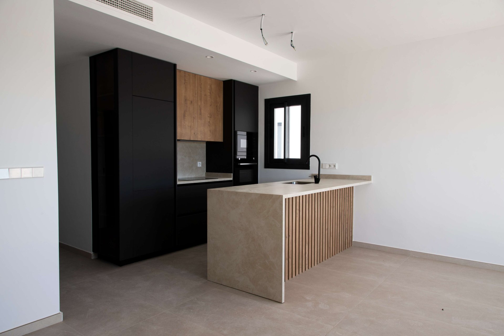 Nouvelle - Rez-de-chaussée -
Condado de Alhama