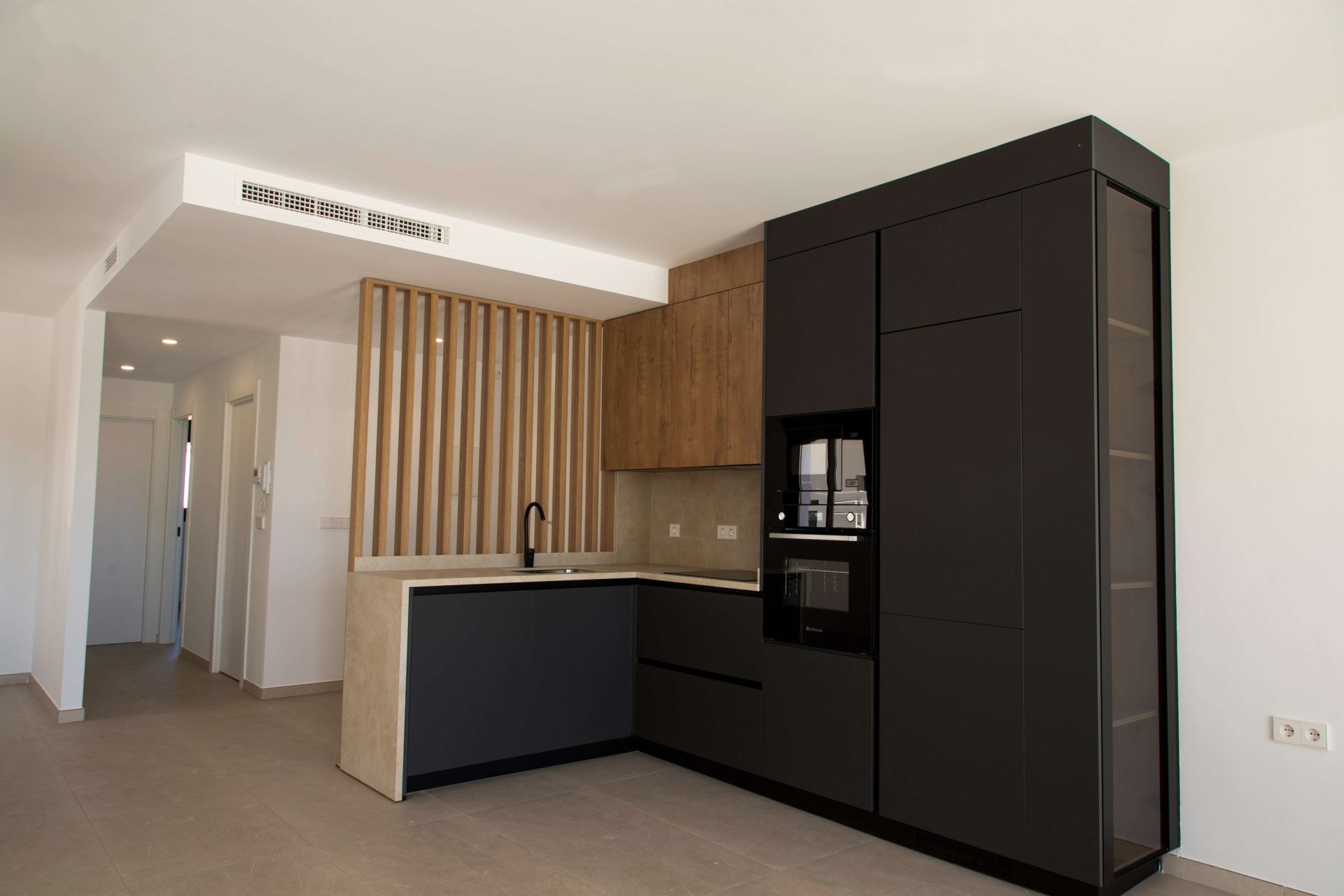 Nouvelle - Rez-de-chaussée -
Condado de Alhama
