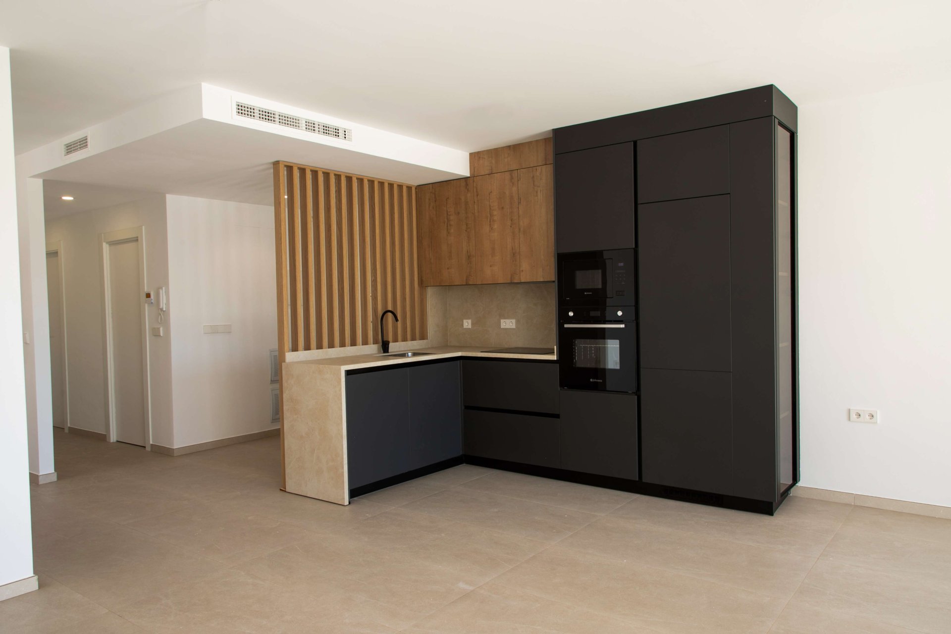 Nouvelle - Rez-de-chaussée -
Condado de Alhama