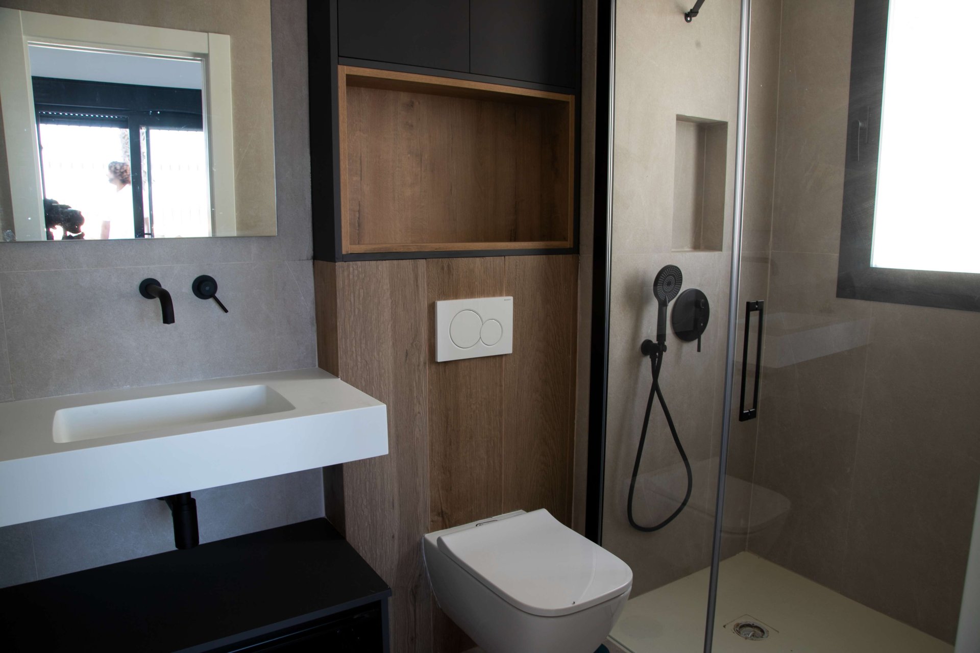 Nouvelle - Rez-de-chaussée -
Condado de Alhama