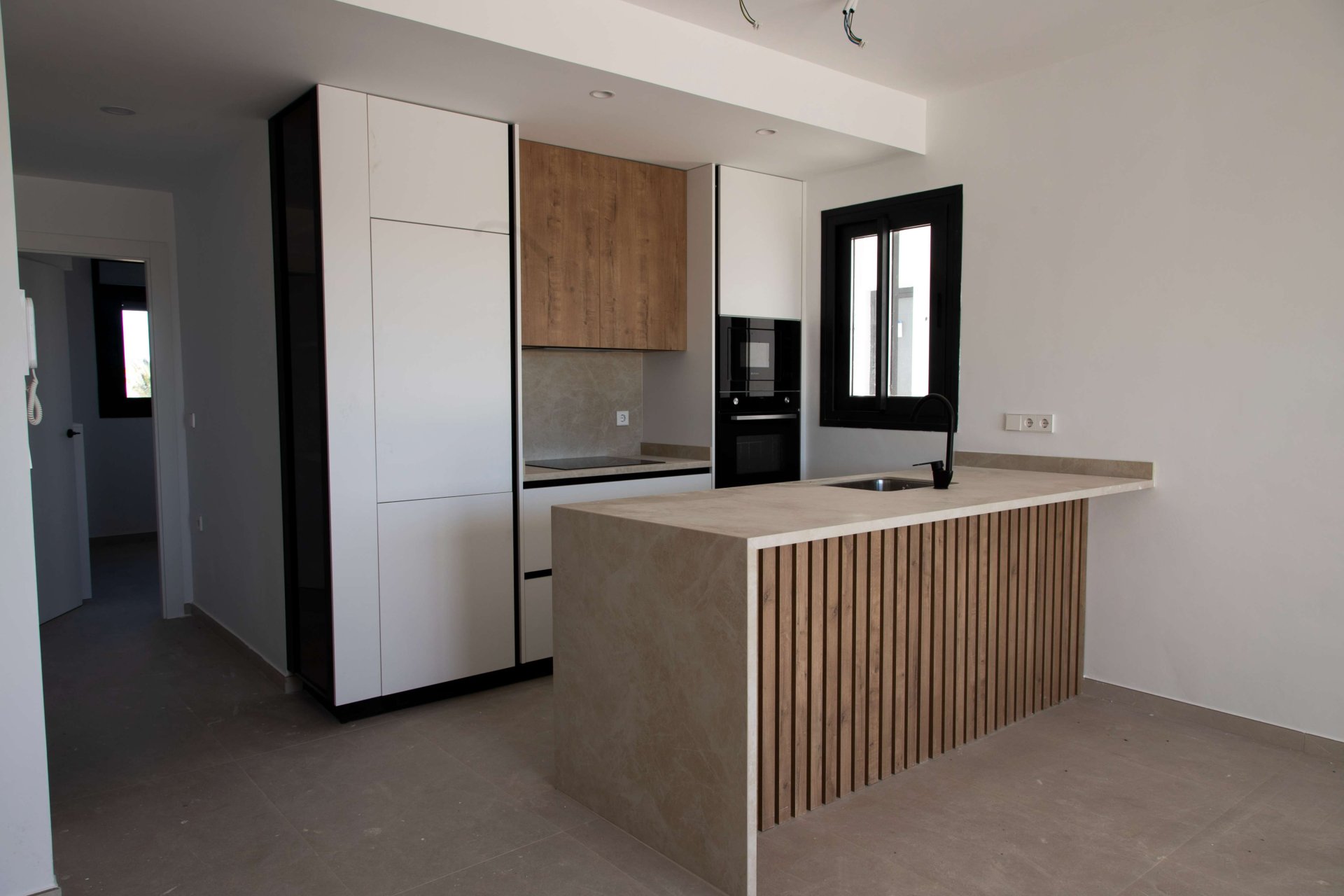 Nouvelle - Rez-de-chaussée -
Condado de Alhama