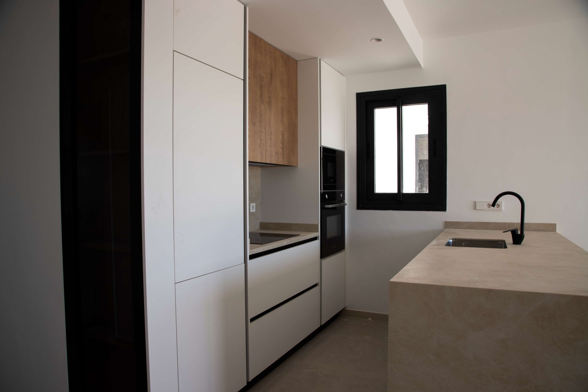Nouvelle - Rez-de-chaussée -
Condado de Alhama