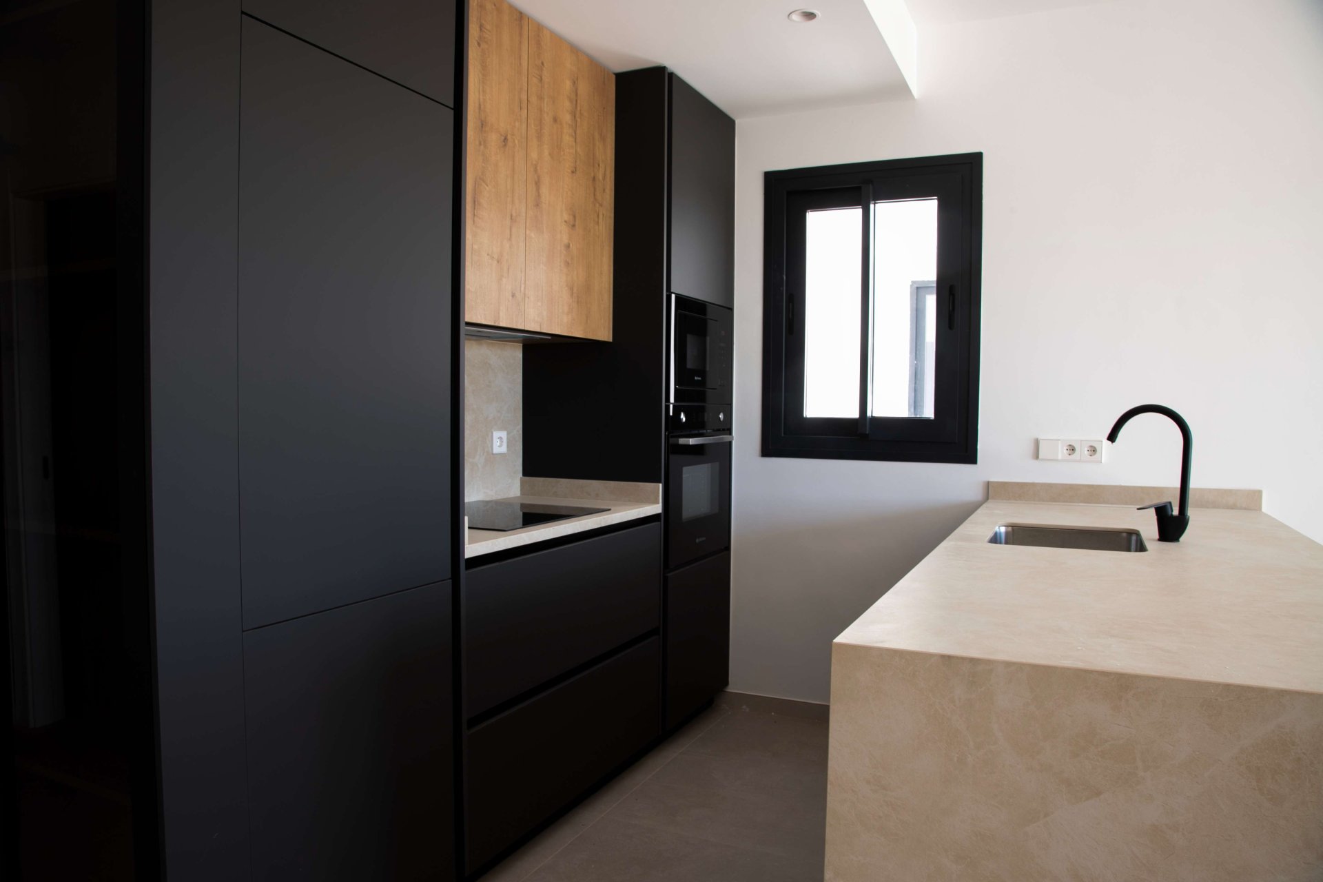 Nouvelle - Rez-de-chaussée -
Condado de Alhama